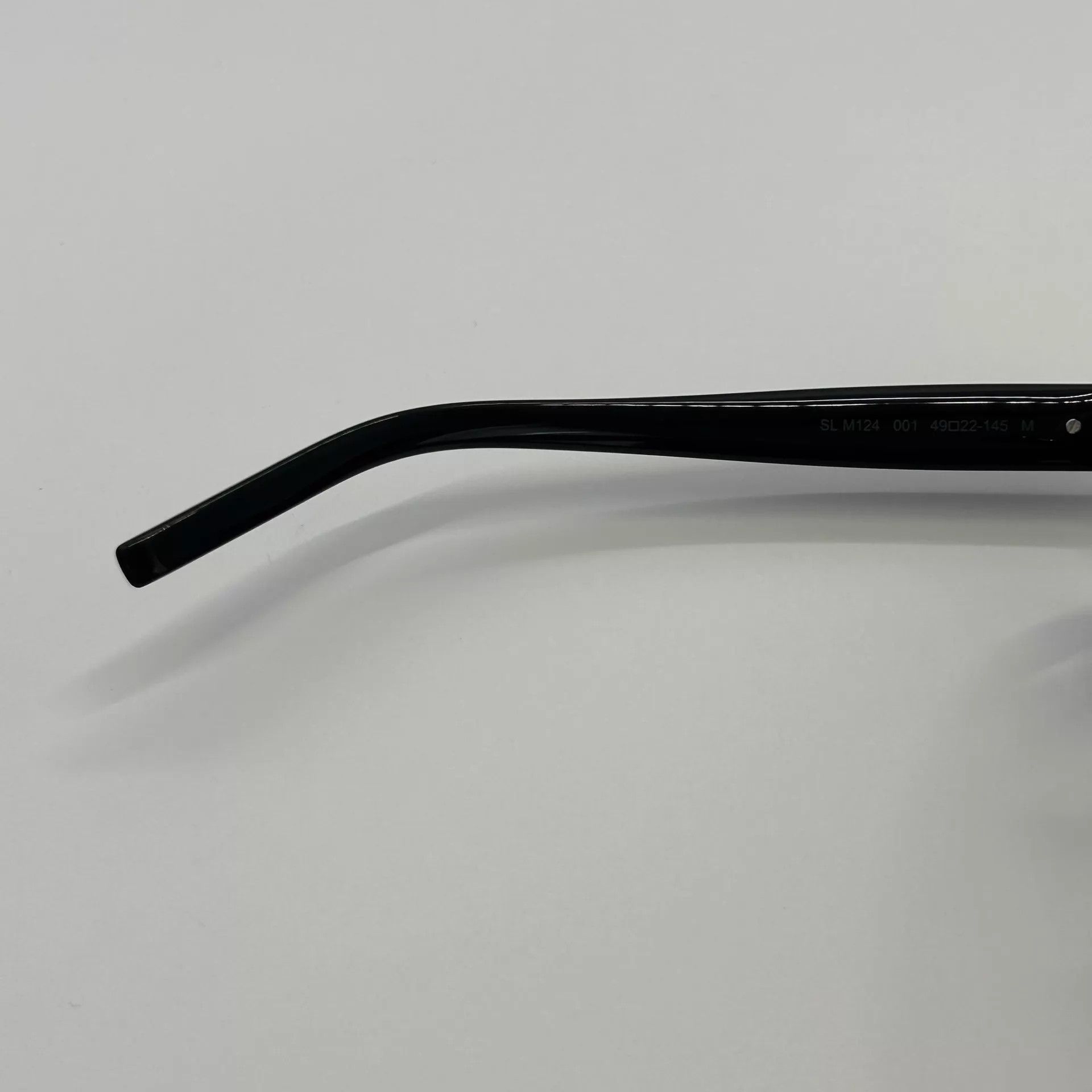 Yves Saint Laurent YSL Irregular Logo Sunglasses Rosé HB6950 Size ONE SIZE - 4 Thumbnail