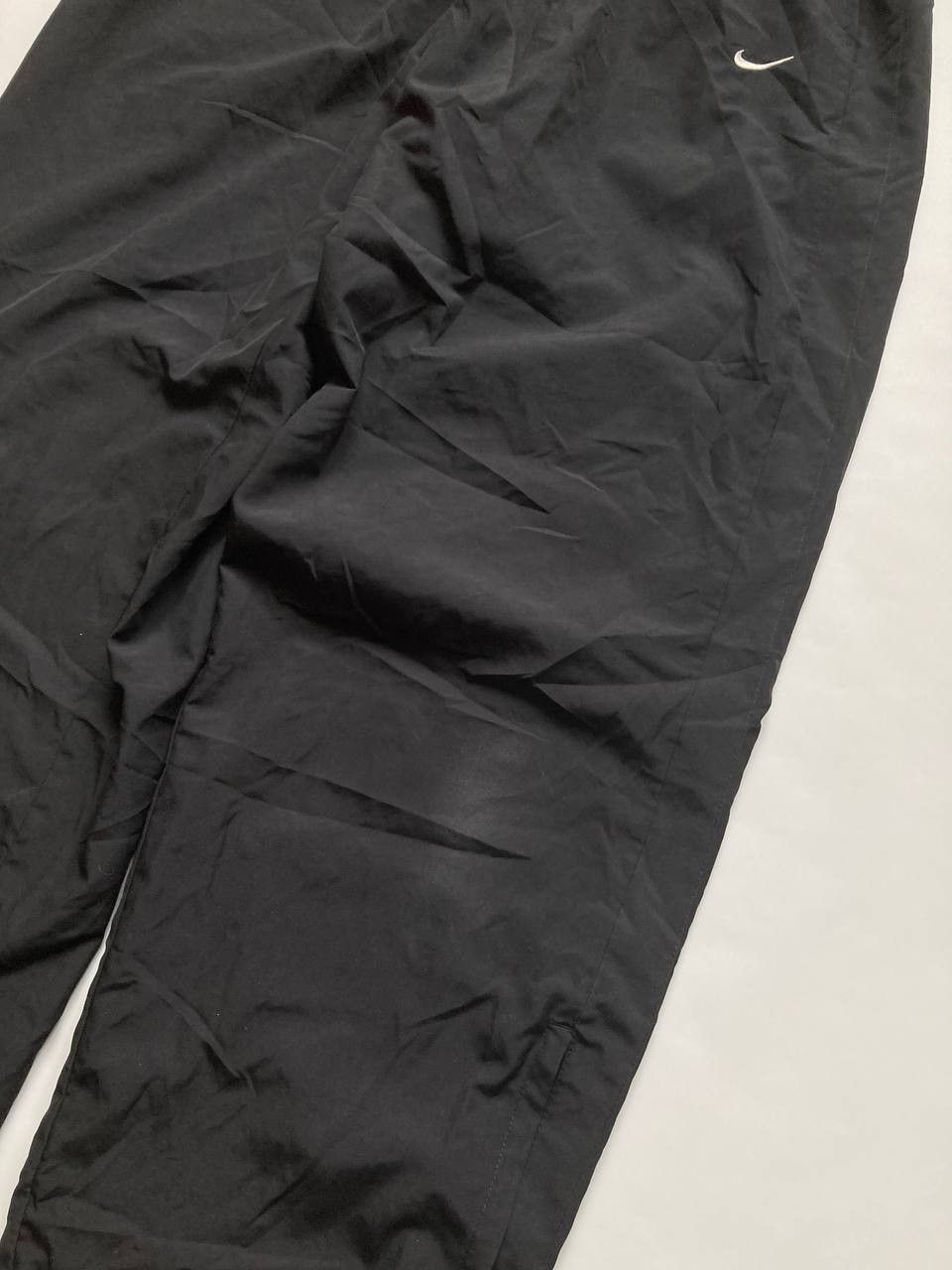 Nike × Vintage Vintage Nike Track Pants Nylon Drill Y2K Style Size US 36 / EU 52 - 7 Thumbnail