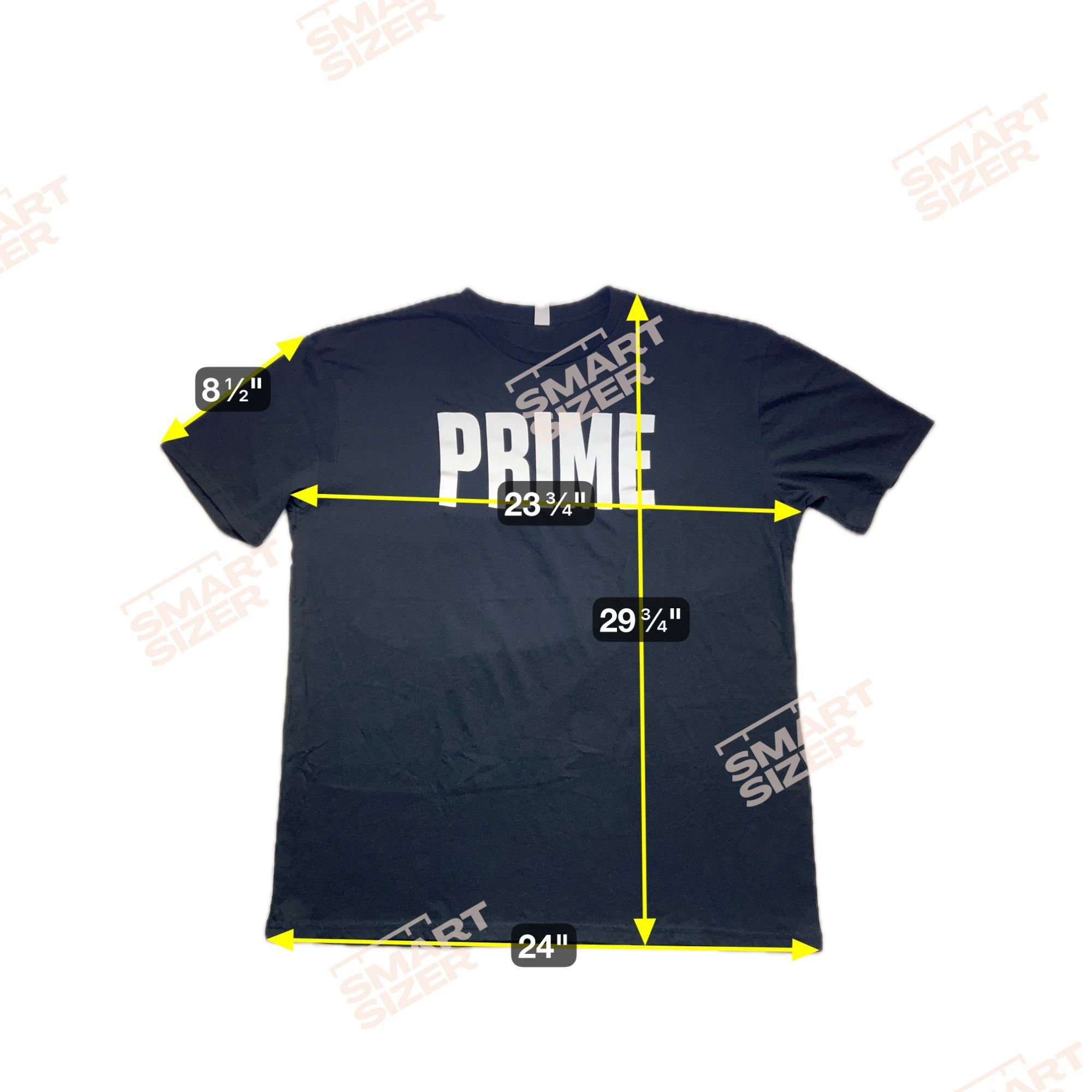 Other PRIME Energy Drink PROMO XL T-Shirt Shirt Size US XL / EU 56 / 4 - 5 Thumbnail