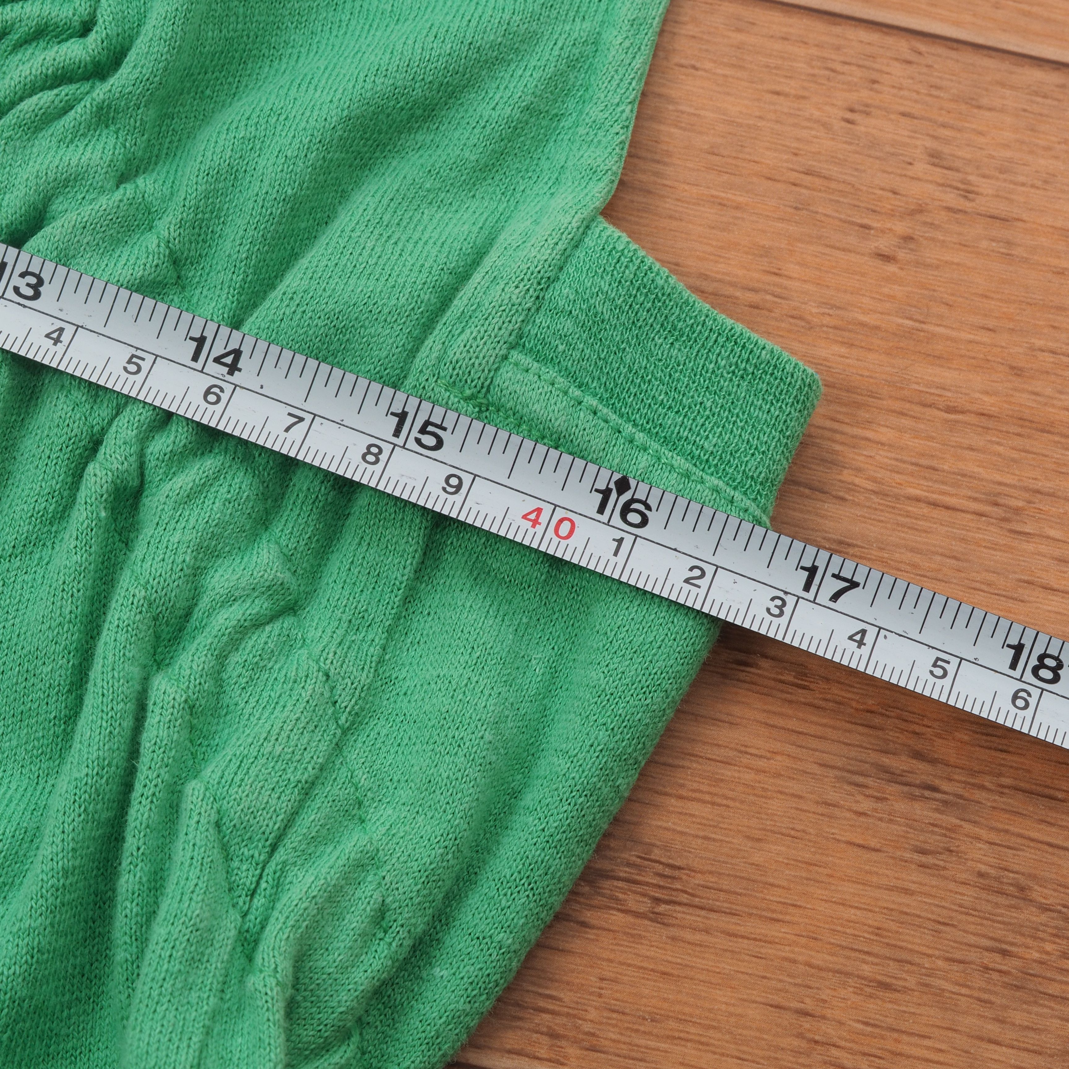 Annette Gortz × Rundholz × Sarah Pacini OSKA Women's Green Knee Length Dress Size M / US 6-8 / IT 42-44 - 9 Thumbnail