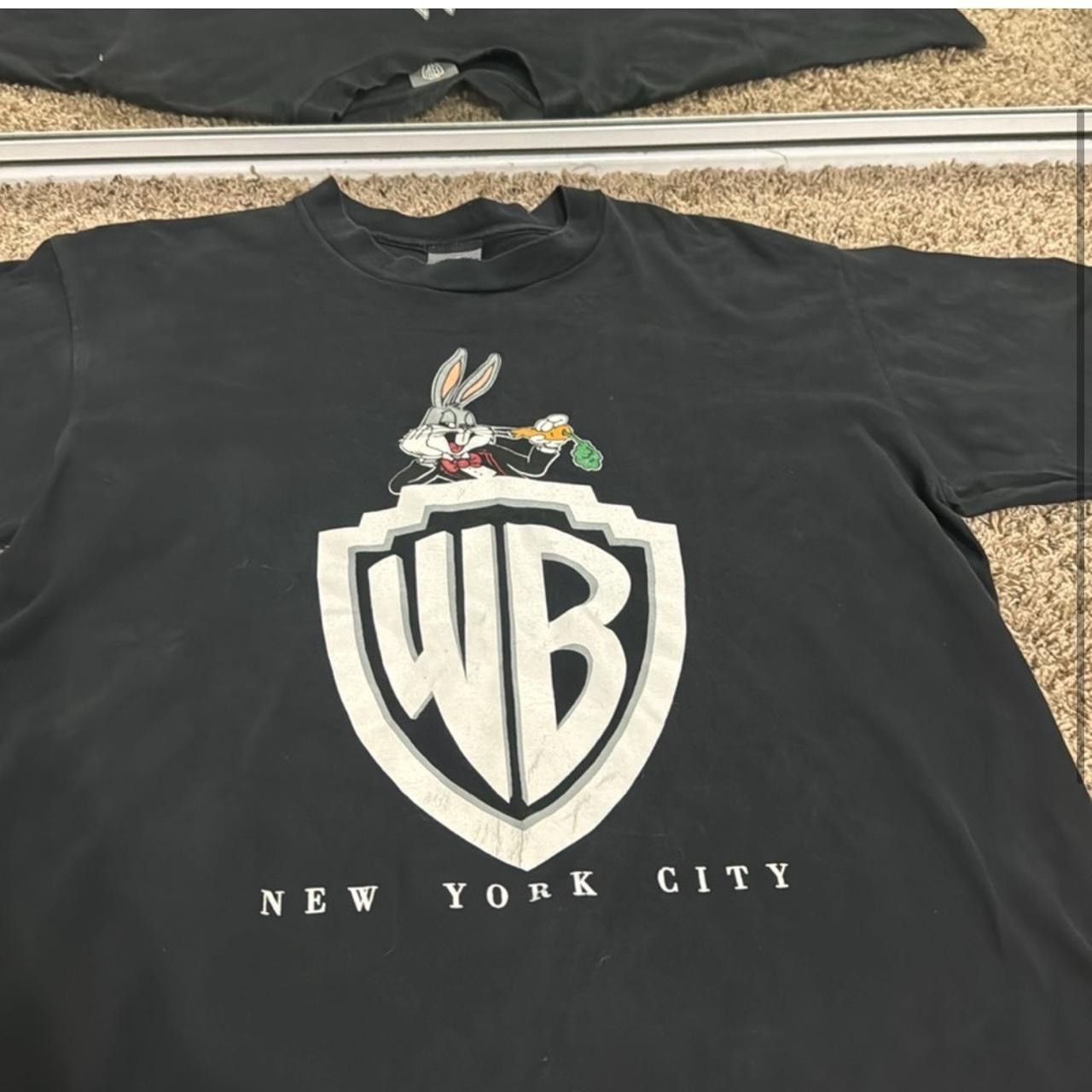 Vintage × Warner Bros Vintage Bugs Bunny Tee Size US XL / EU 56 / 4 - 2 Thumbnail