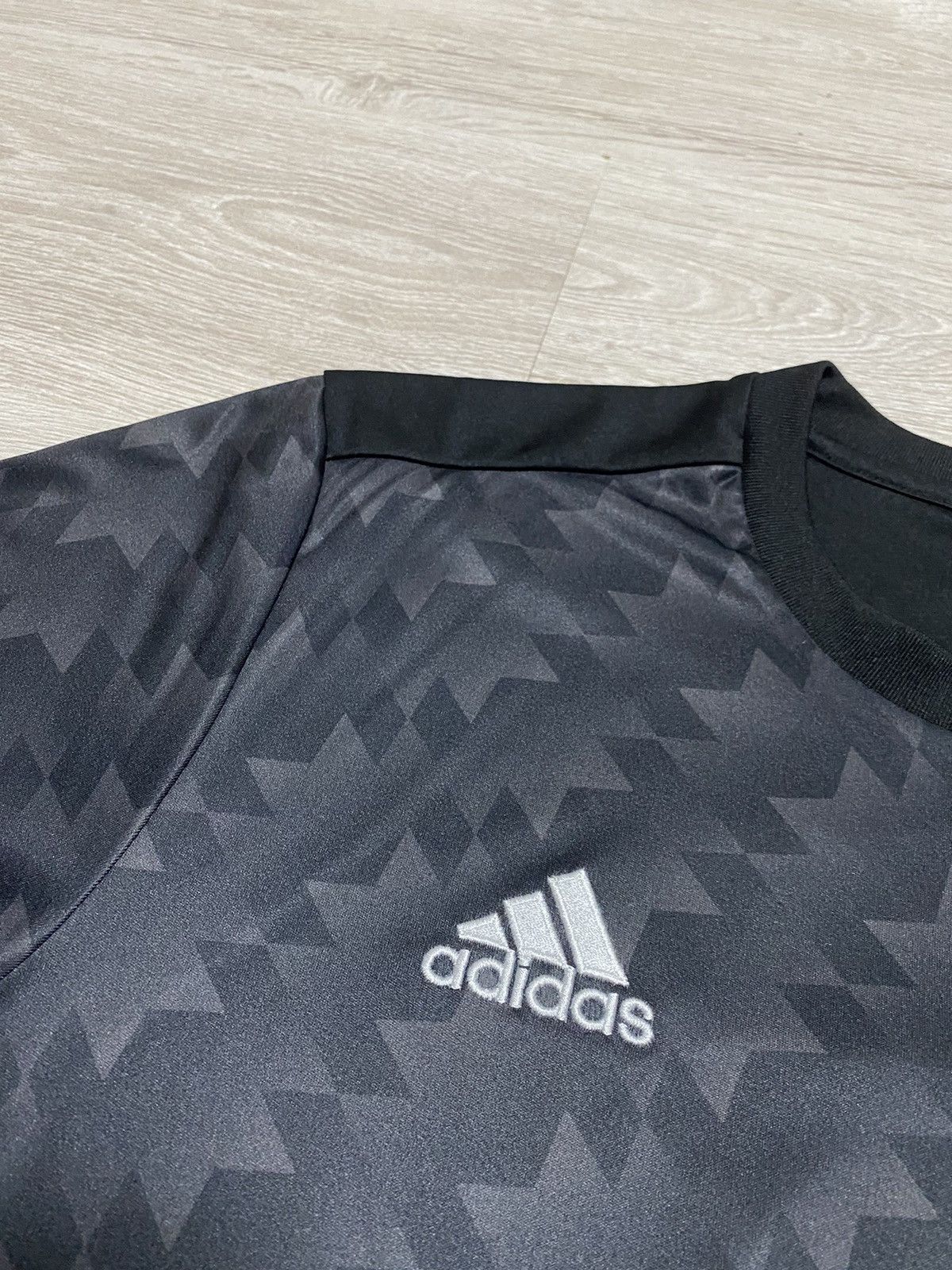 Adidas Adidas Jersey Manchester United #9 LUKAKU 2017 away size L Size US L / EU 52-54 / 3 - 9 Thumbnail
