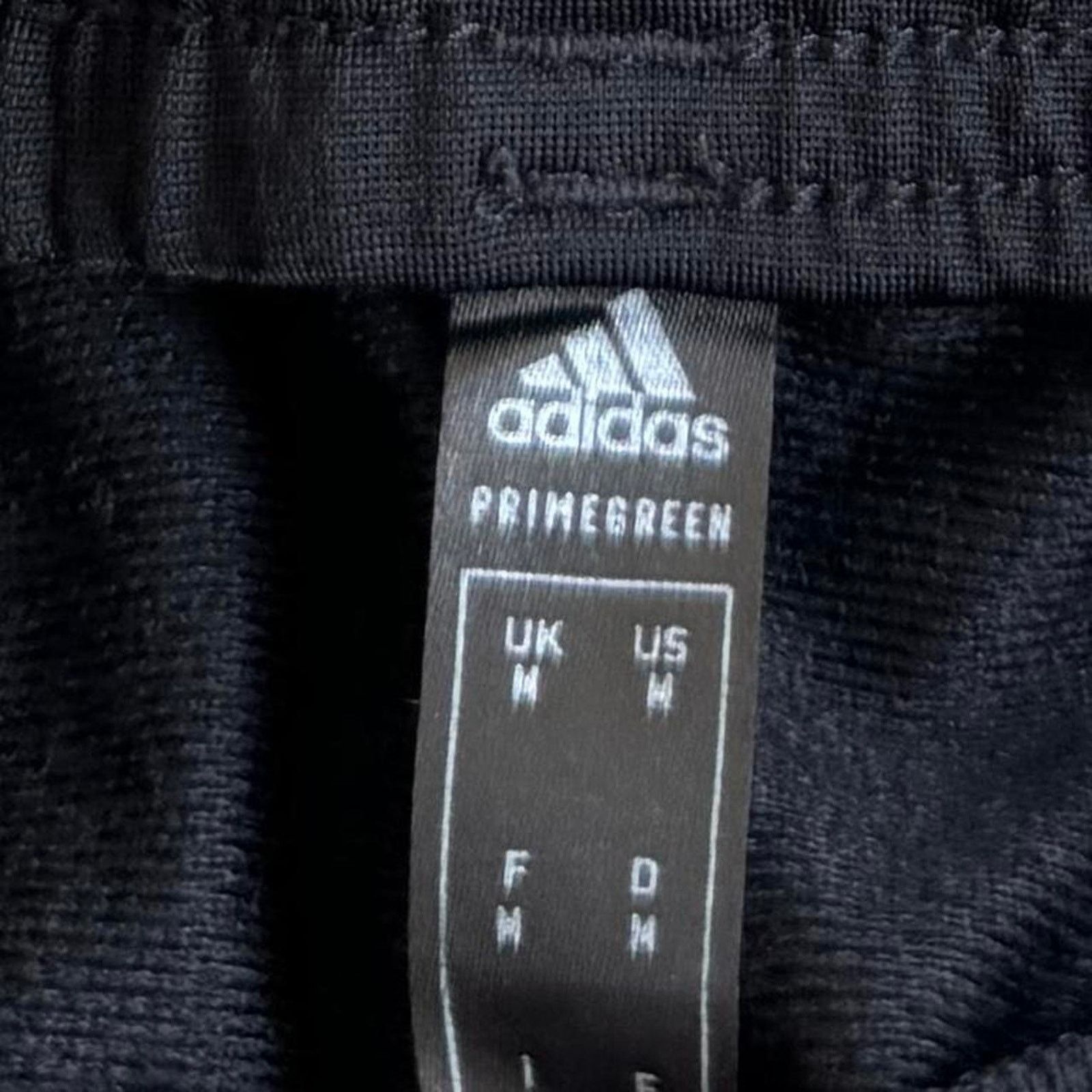 Adidas × Vintage Vintage Y2K Adidas Grunge Three Stripes Jogger Sweatpants Size US 30 / EU 46 - 4 Thumbnail