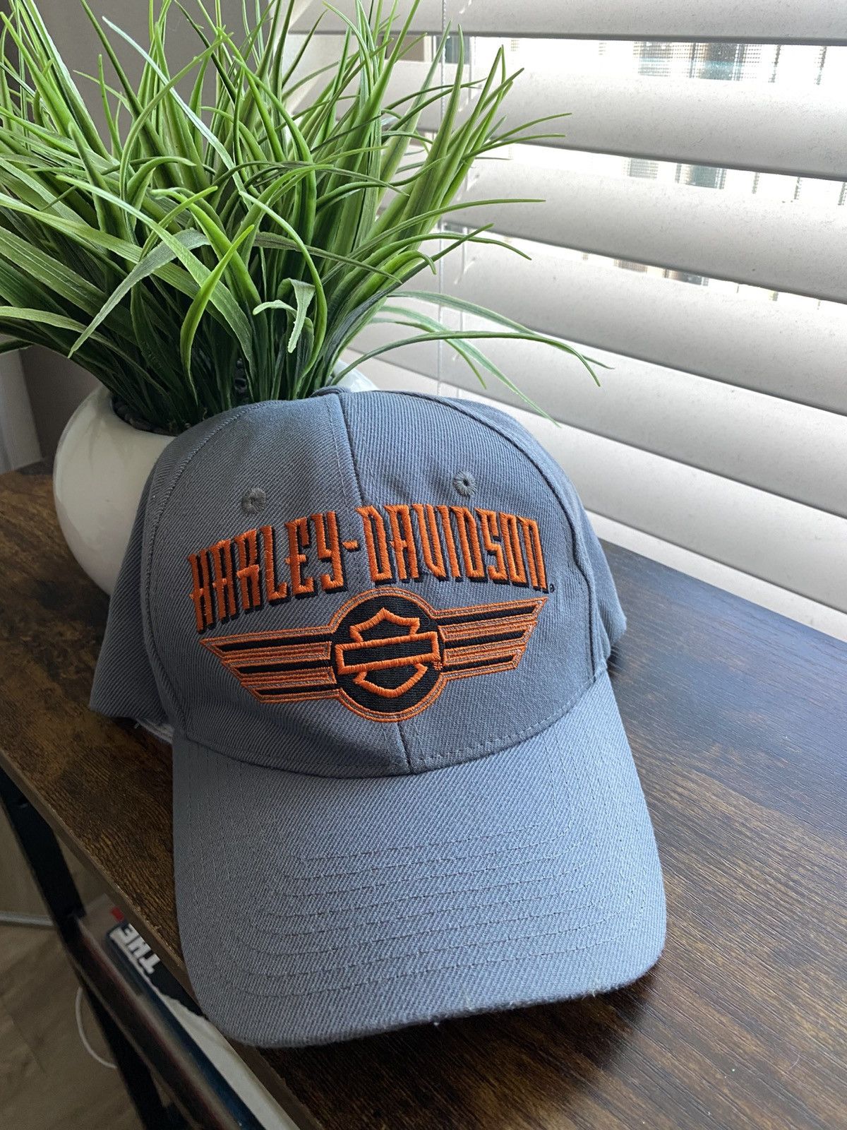 Harley Davidson Vintage Harley Davidson Javelina Hat Cap Size ONE SIZE - 2 Thumbnail