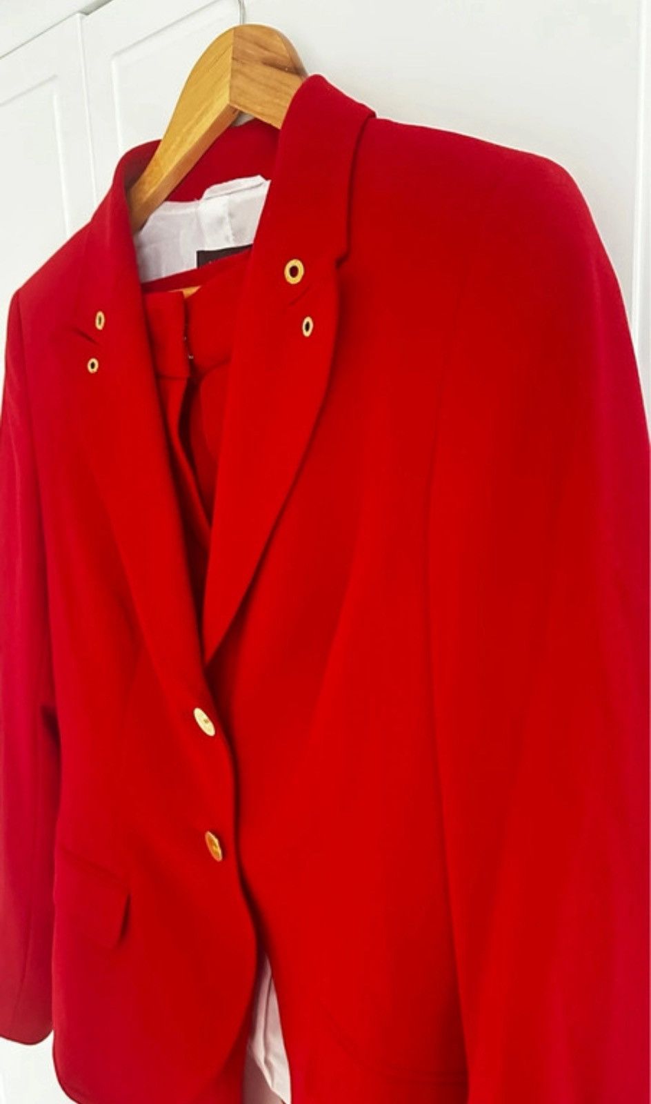 Escada Komplet garsonka i spodnie Escada Size L / US 10 / IT 46 - 13 Thumbnail