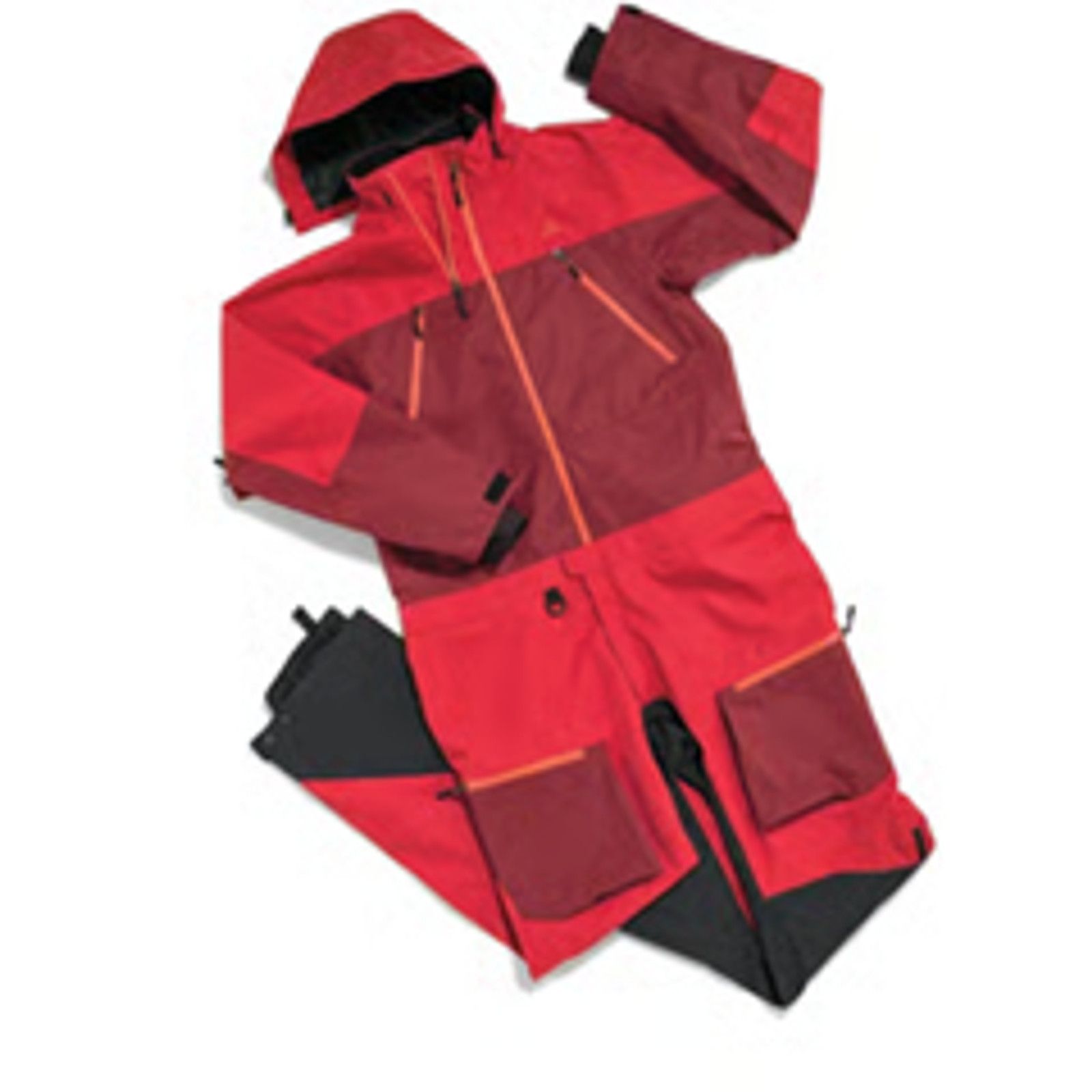 Ski-Doo Ski-Doo BC Aspect Skiing Outdoor Sport Warm Monosuit Coat Size US XL / EU 56 / 4 - 2 Thumbnail