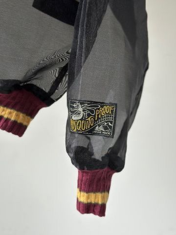 Kapital Kapital Sheer Gauze crow skull Souvenir jacket size 3 Size US L / EU 52-54 / 3 - 4 Thumbnail