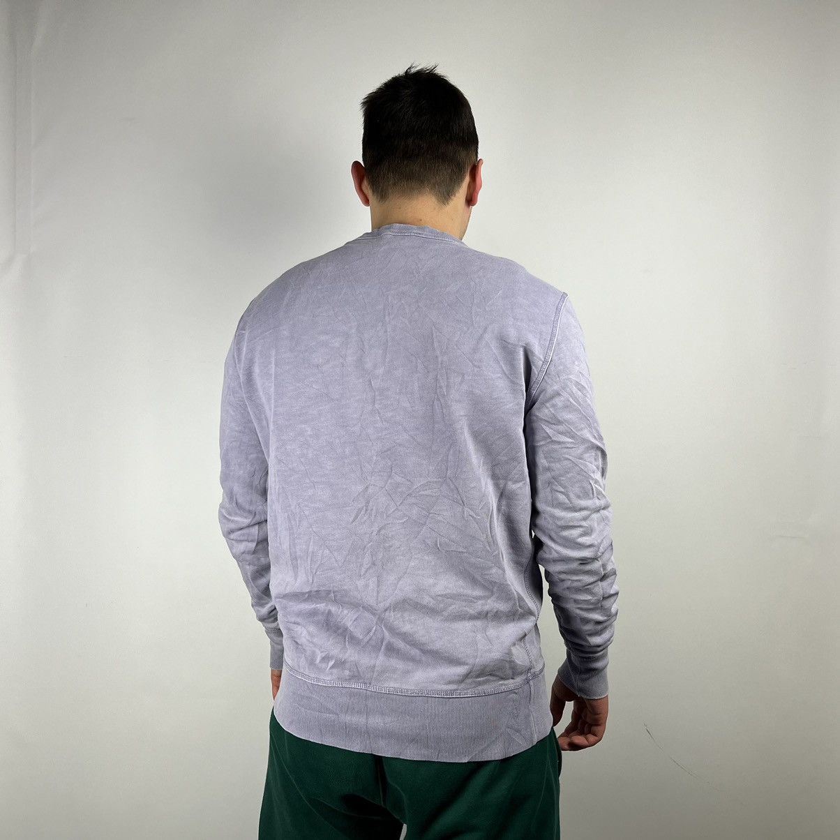 YMC YMC sweatshirt garment dyed size Medium Size US M / EU 48-50 / 2 - 2 Thumbnail