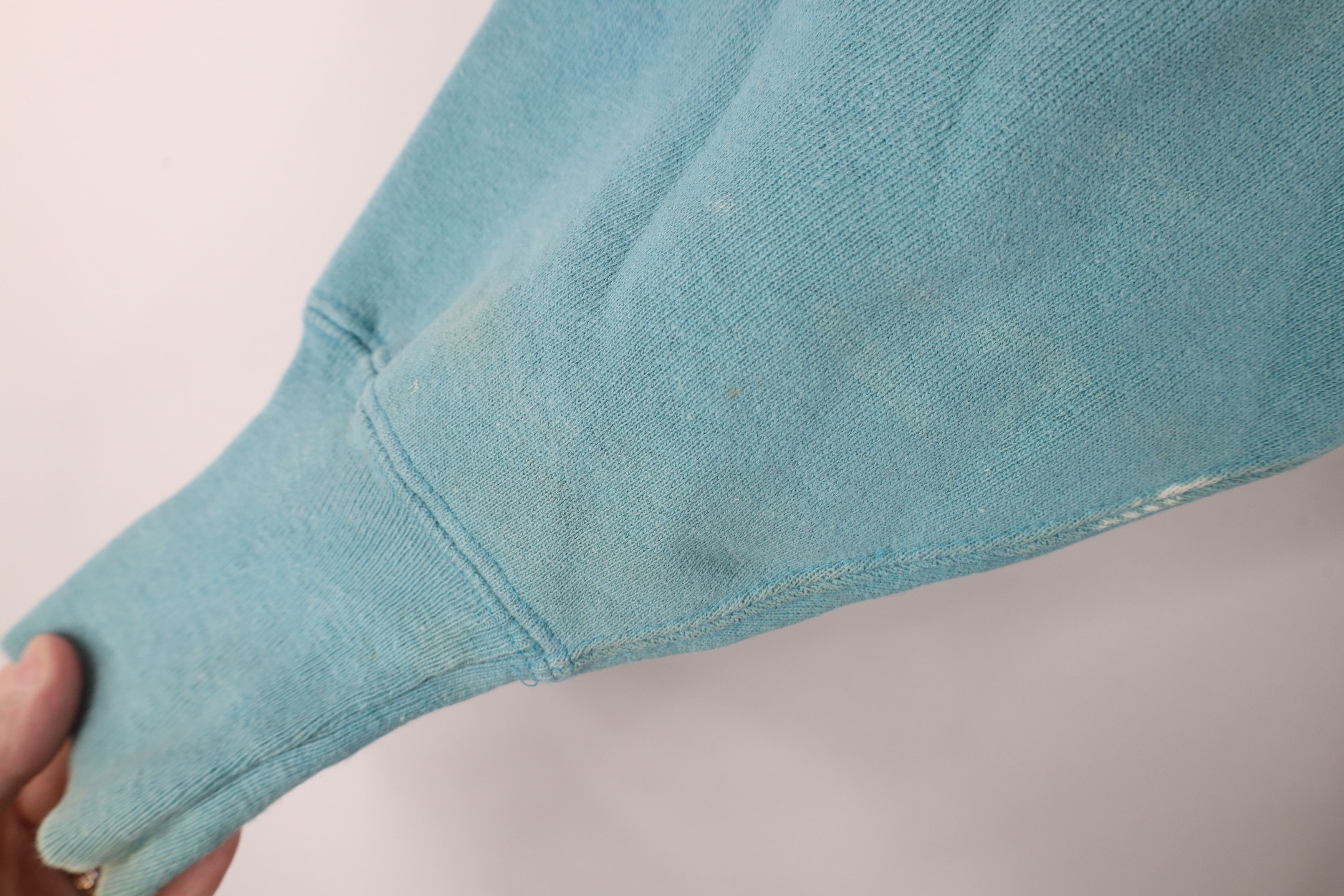 Champion × Vintage Vintage 80s 90s Champion Reverse Weave Spell Sweatshirt USA Size US M / EU 48-50 / 2 - 7 Thumbnail