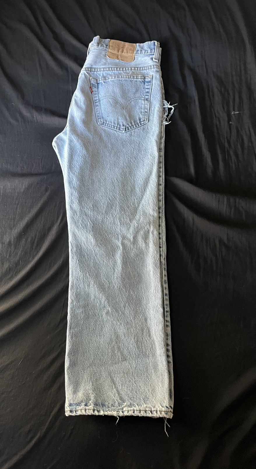 Levi's × Levi's Vintage Clothing Vintage Levi’s 517 32x26 Size US 32 / EU 48 - 4 Thumbnail