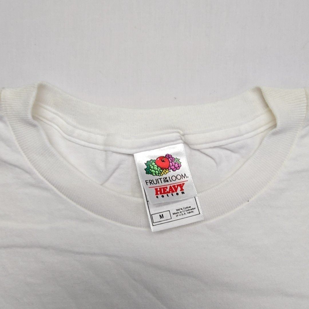 Fruit Of The Loom Boulevard Brewing Co Wheat Beer Graphic Tee M Alcohol Shirt Size US M / EU 48-50 / 2 - 6 Thumbnail