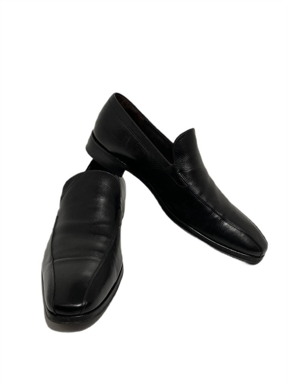 Salvatore Ferragamo Salvatore Ferragamo Loafers Slip On Classic Flats Shoes Size US 7.5 / EU 40-41 - 1 Thumbnail