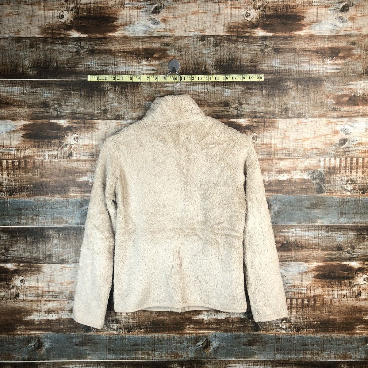 Japanese Brand Uniqlo japan fleece Brown Sweater #A1457 Size US S / EU 44-46 / 1 - 12 Thumbnail