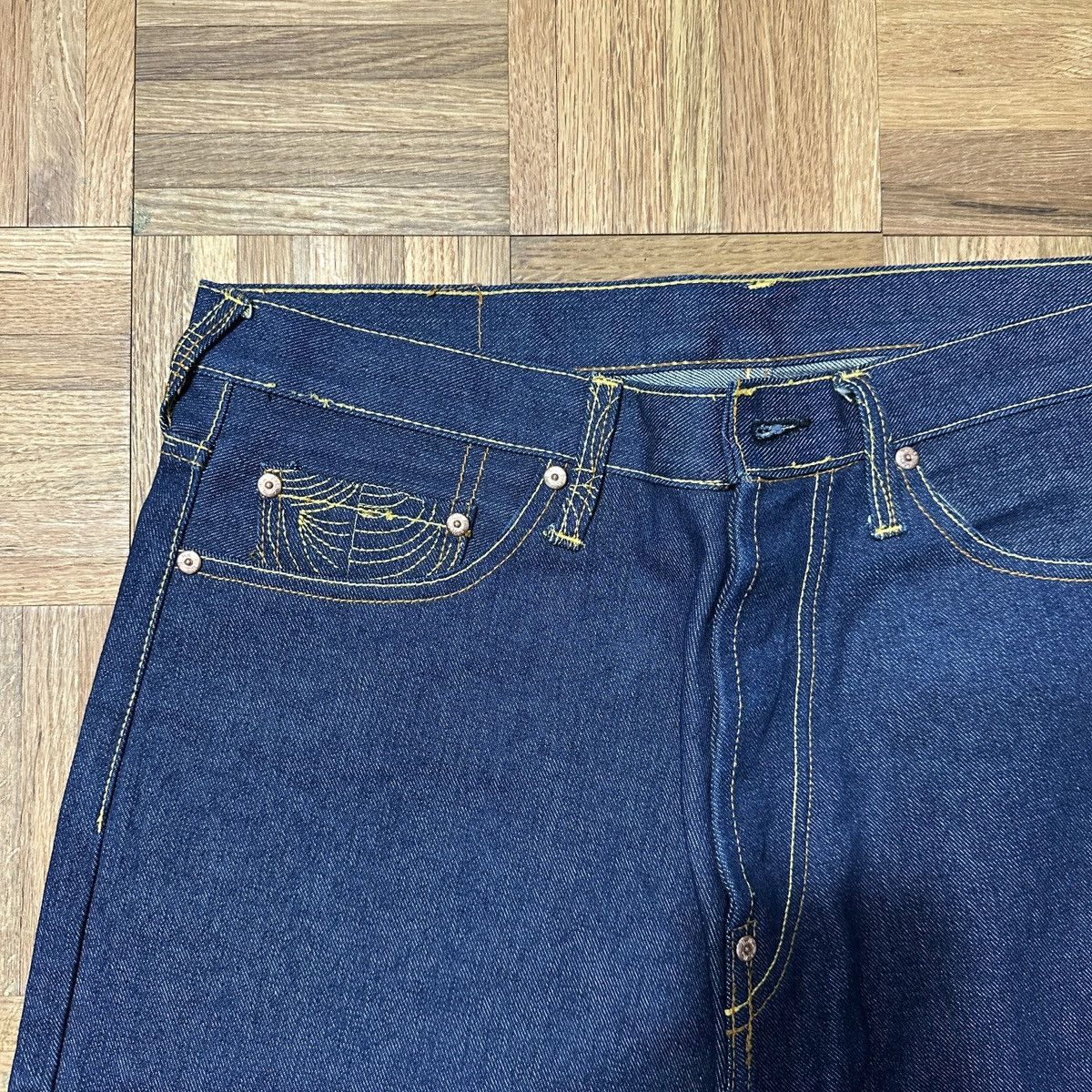 Other Martin Ksohoh jeans Size US 34 / EU 50 - 4 Thumbnail