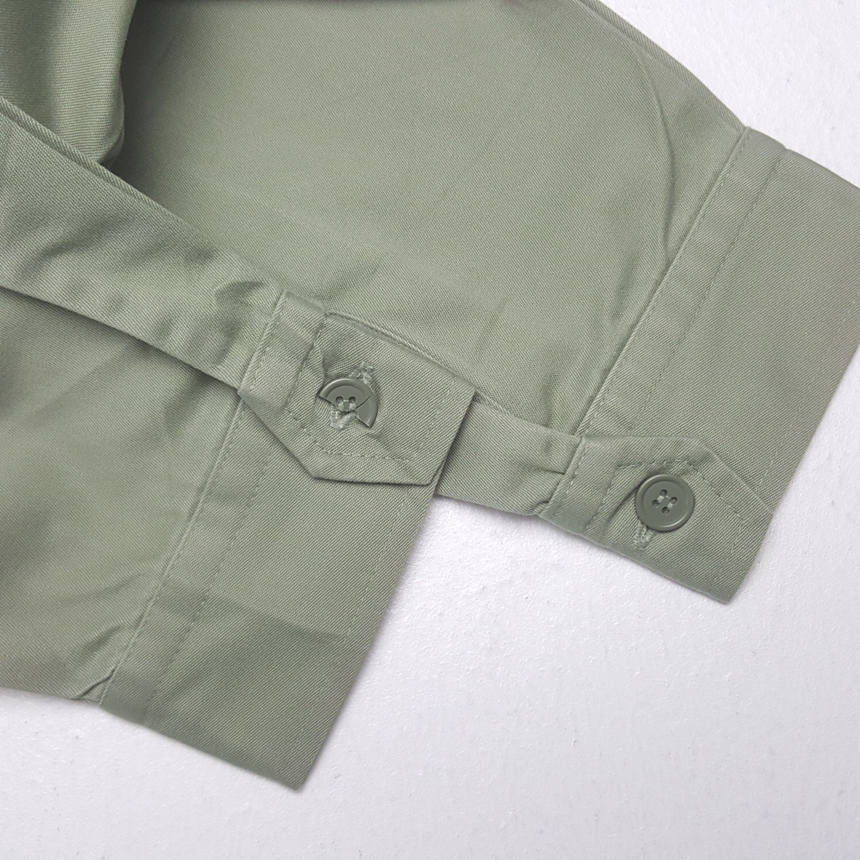 Japanese Brand Vintage Yamato Transport Japanese Uniform Jacket C313N1 Size US XL / EU 56 / 4 - 12 Thumbnail