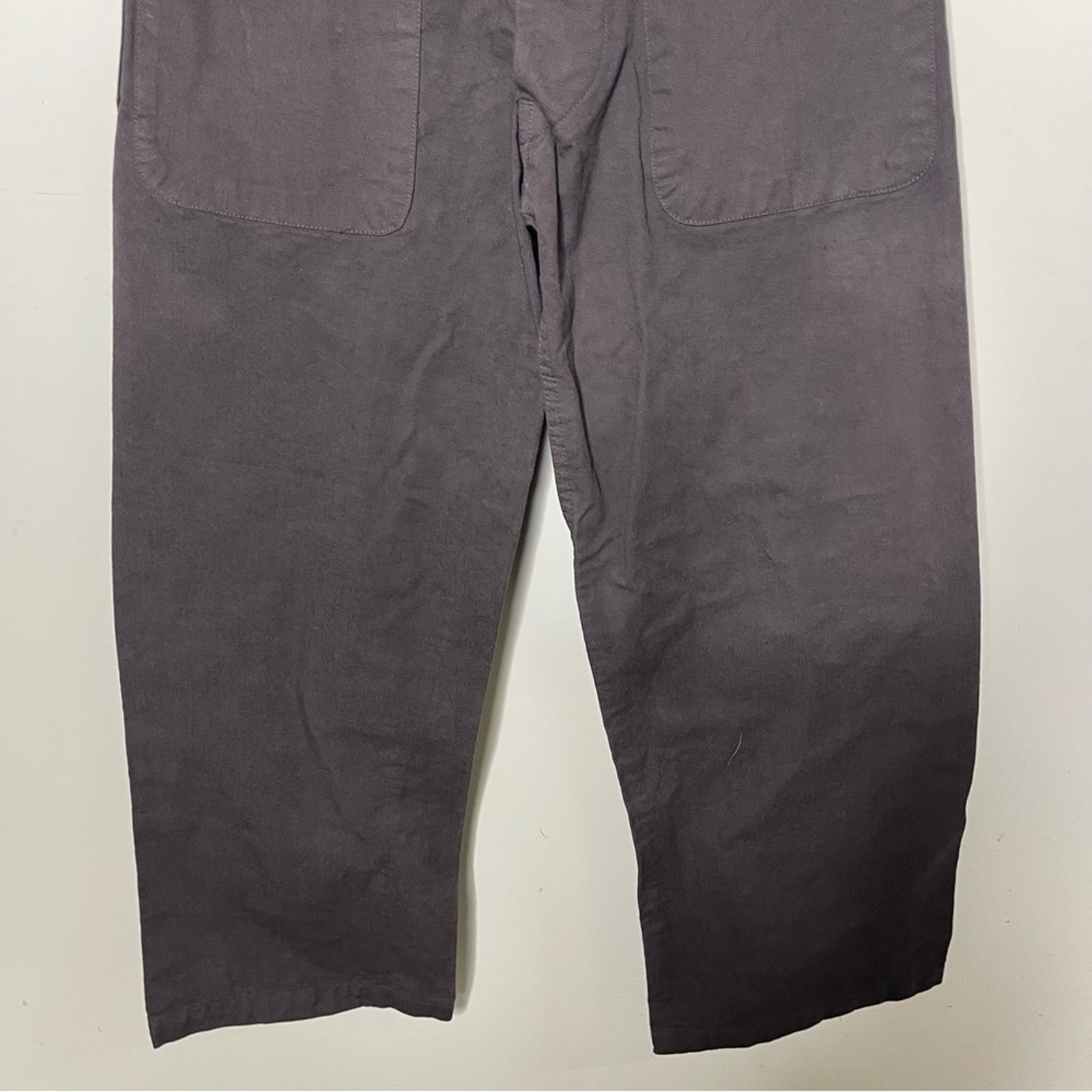 Other As Ever NYC Brancusi Pant chocolate high rise flare leg 24 Size 25" / US 0 / IT 36 - 4 Thumbnail
