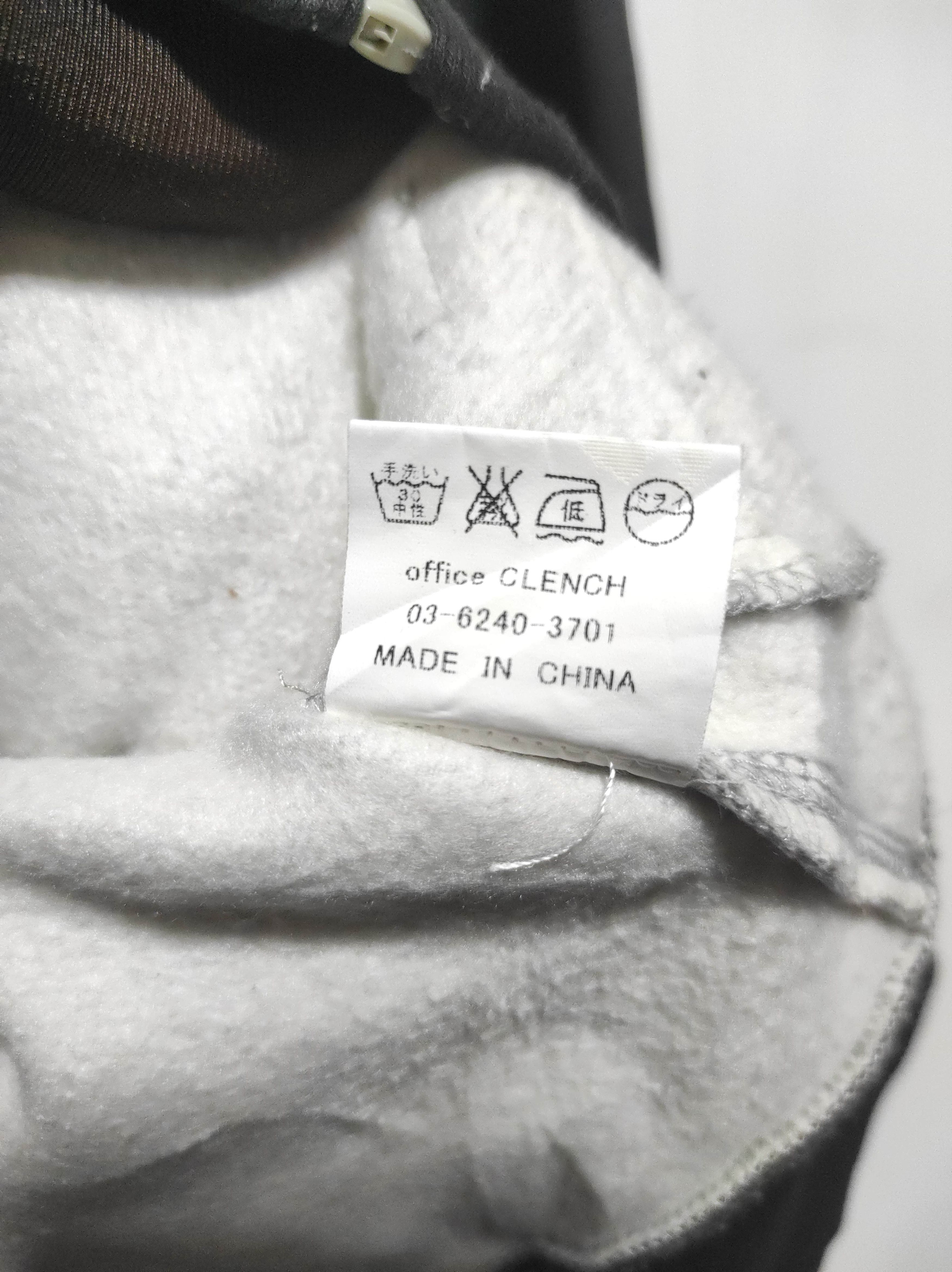Hysteric Glamour Venice Class x Sicks Zip Fur Hoodie ifsixwasnine lgb style Size US M / EU 48-50 / 2 - 15 Thumbnail