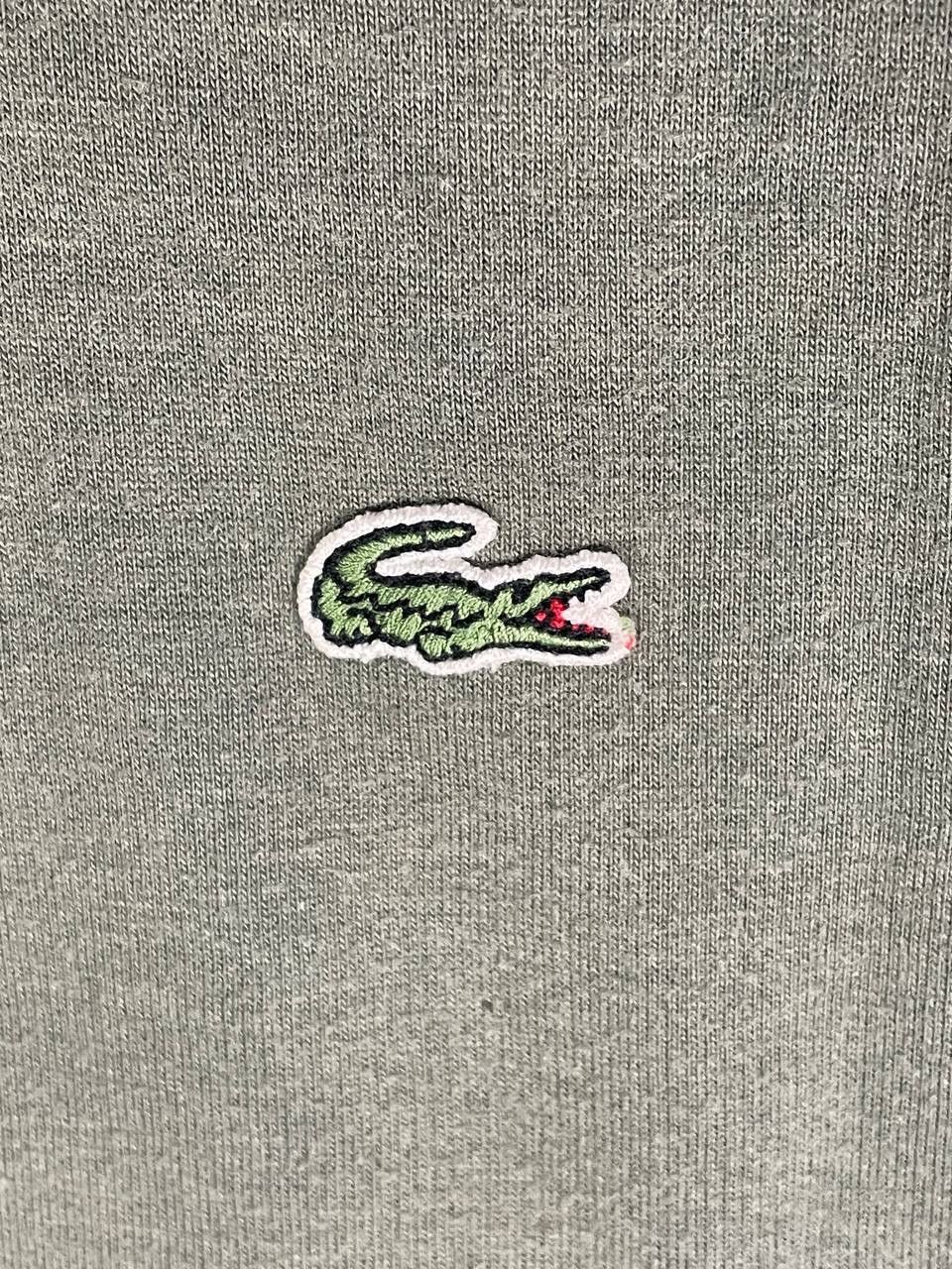 Lacoste Vintage Lacoste jacket Size US XL / EU 56 / 4 - 4 Thumbnail