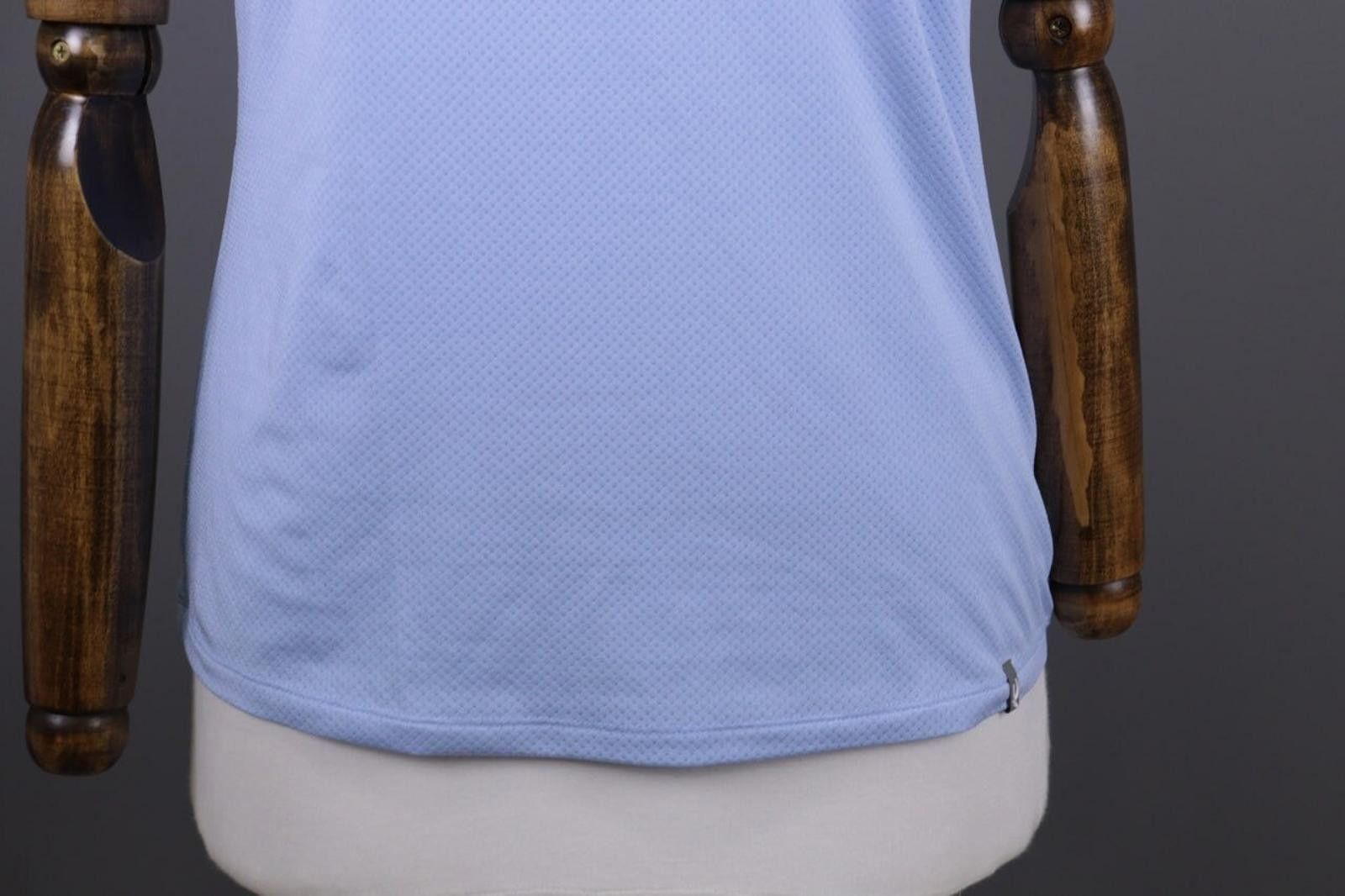 KJUS KJUS Blue Sleeveless Sport Fit Summer Polo Shirt Size 38 / M Size M / US 6-8 / IT 42-44 - 4 Thumbnail
