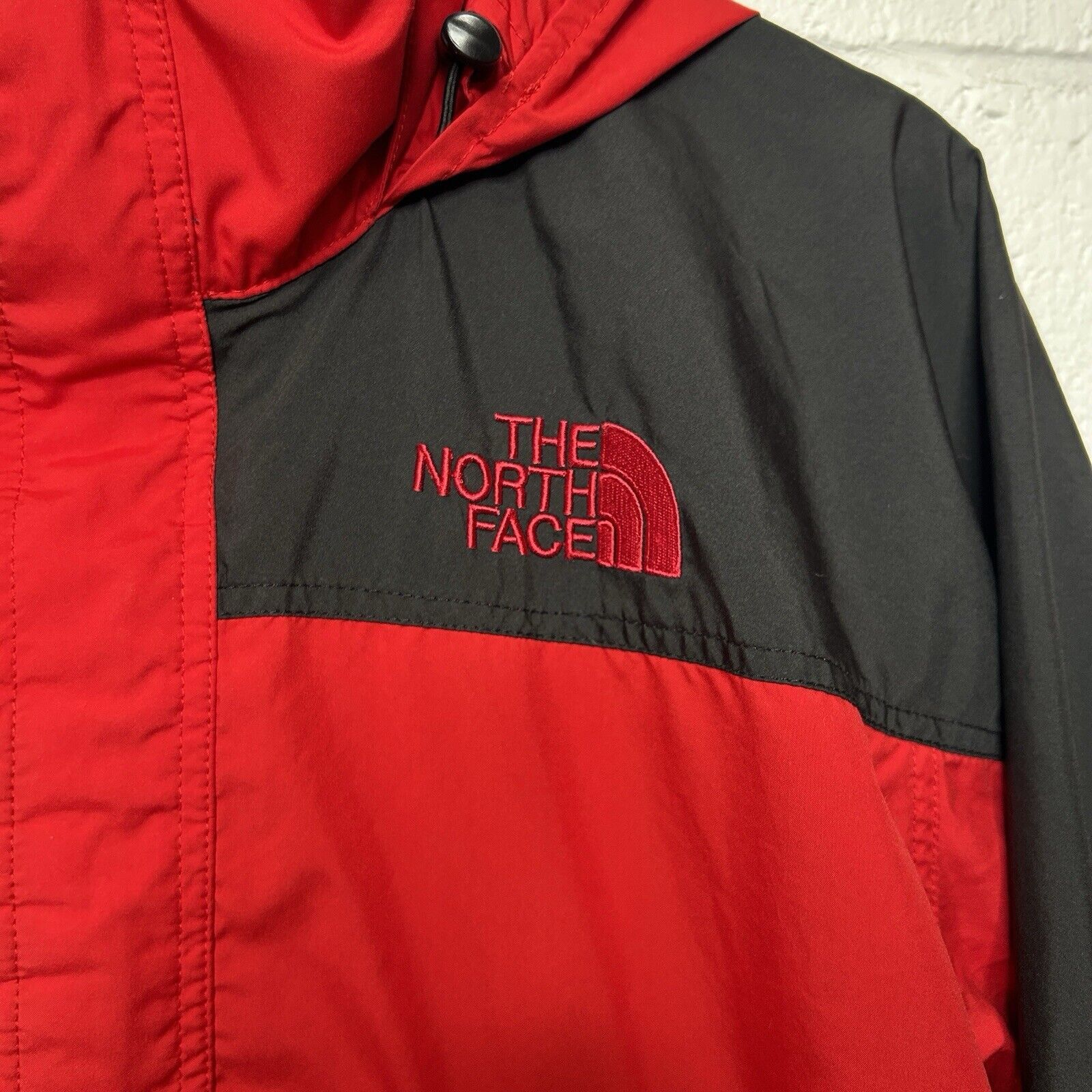 The North Face Vintage The North Face Hydrenaline Jacket “Black Red" Size US L / EU 52-54 / 3 - 5 Thumbnail