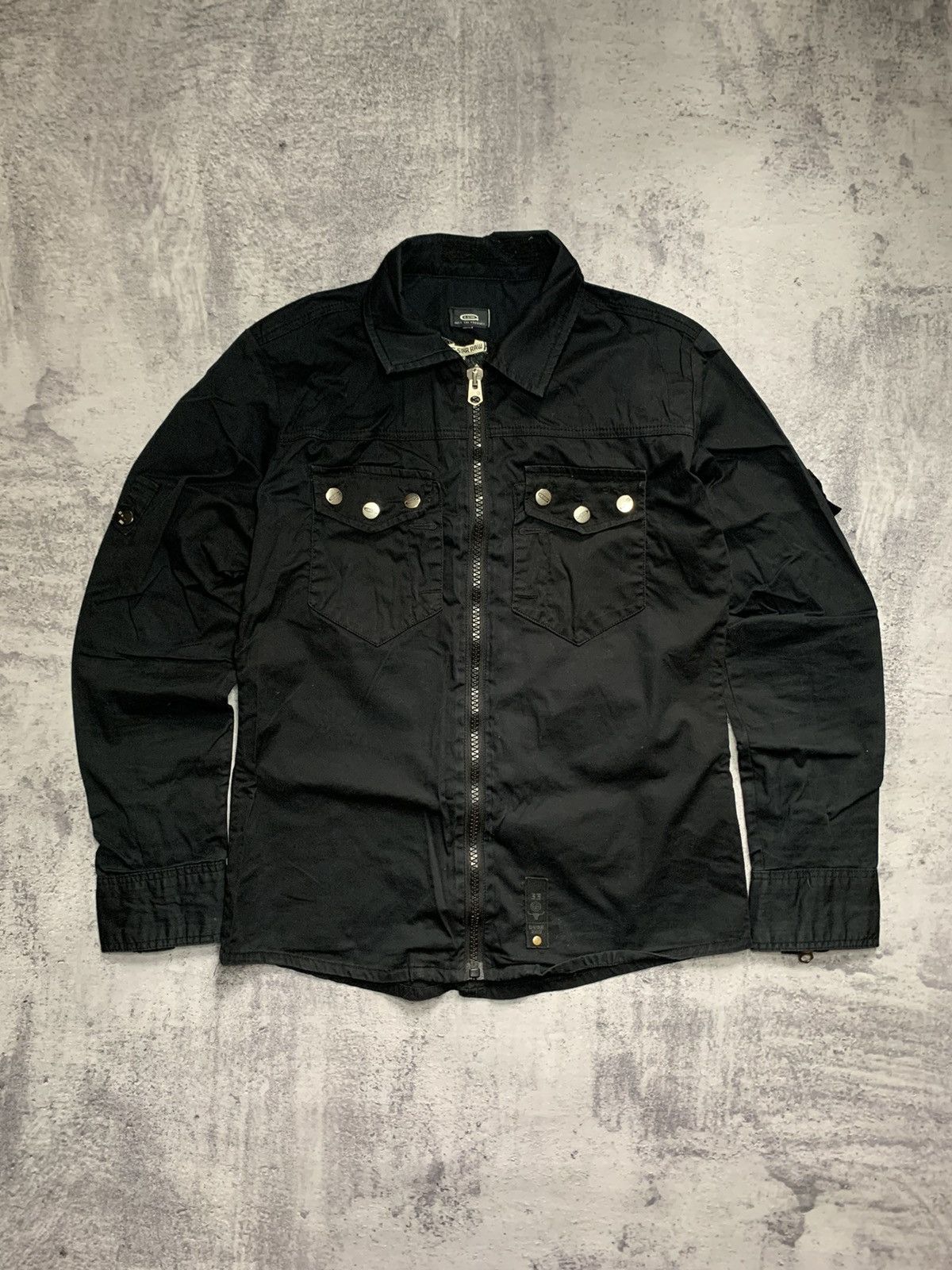 G-Star Raw Deline Overshirt Jacket