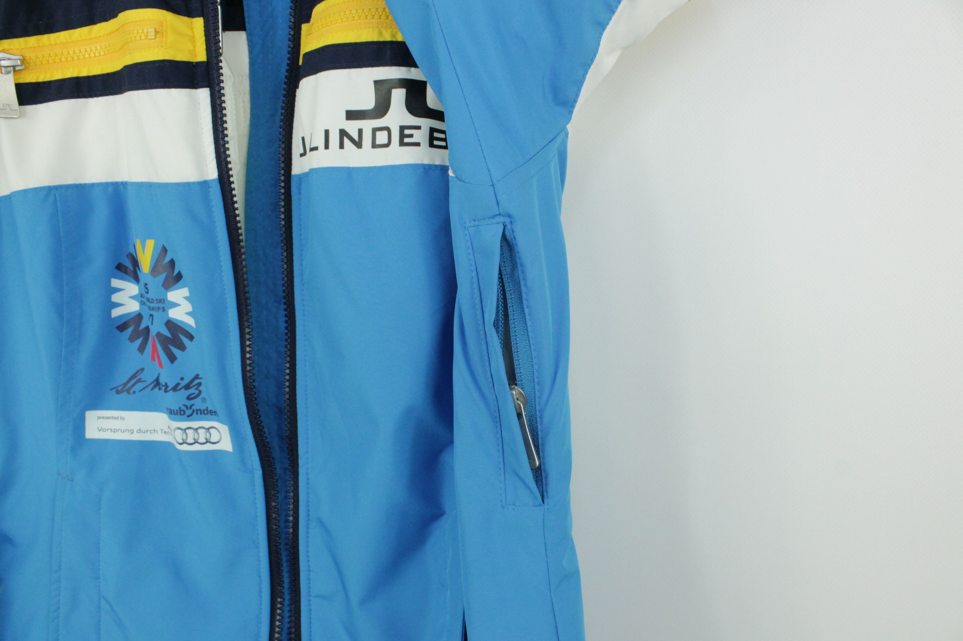 J.Lindeberg J.Lindeberg St.Moritz Primaloft Pertex Recco Jacket Women's Size S / US 4 / IT 40 - 9 Thumbnail
