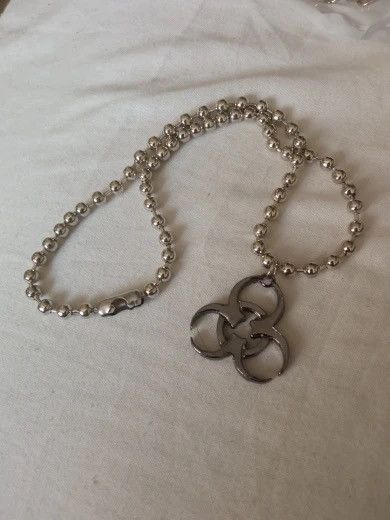 Jewelry Biochemical Pendant Necklace Size ONE SIZE - 3 Thumbnail