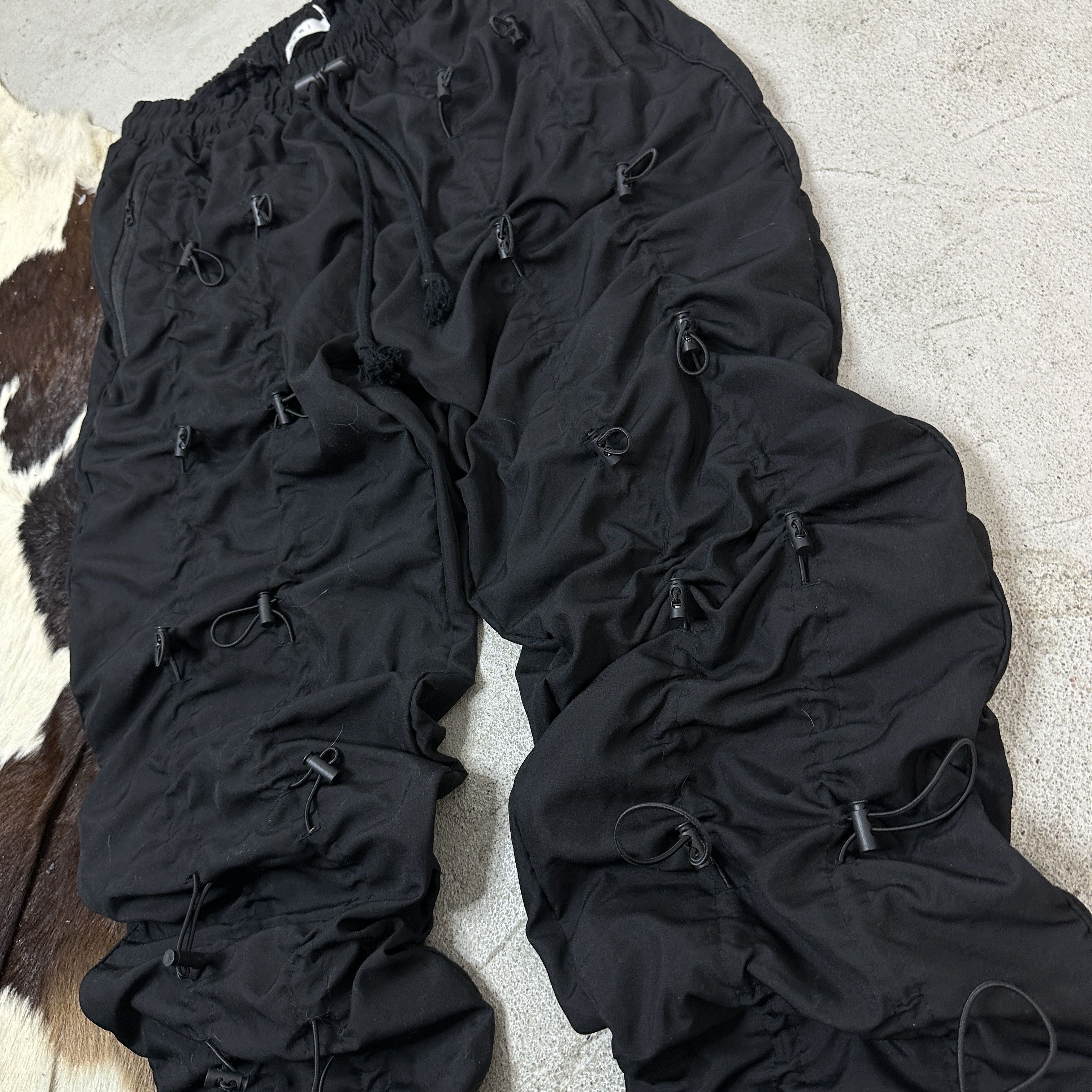 Vintage MNML Pants Size 28" / US 6 / IT 42 - 7 Thumbnail