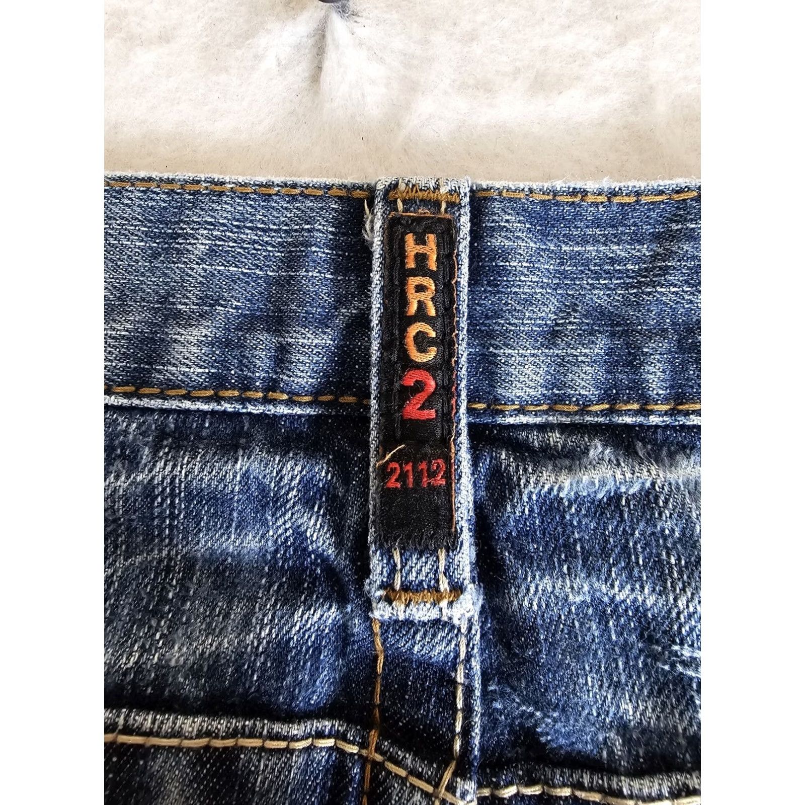 Ariat Ariat FR Fire Resistant M3 Loose Straight Blue Jeans Mens Sz 44x32 CAT2 Workwear Size US 44 / EU 60 - 6 Thumbnail