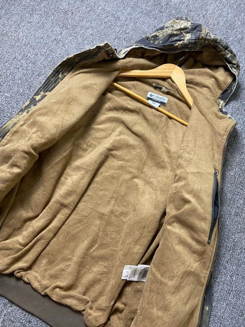 Columbia Columbia Sportswear Company Hunting Jacket (190) Size US M / EU 48-50 / 2 - 8 Thumbnail
