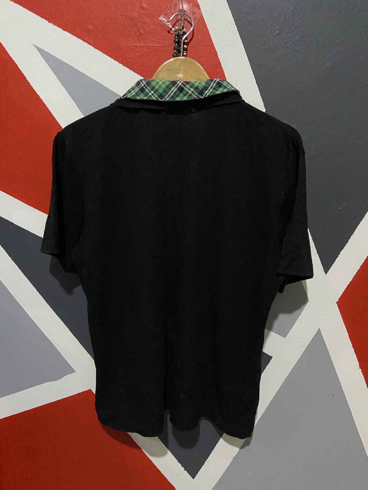 Converse Converse Green Collar Polo Tee Size US XL / EU 56 / 4 - 2 Thumbnail