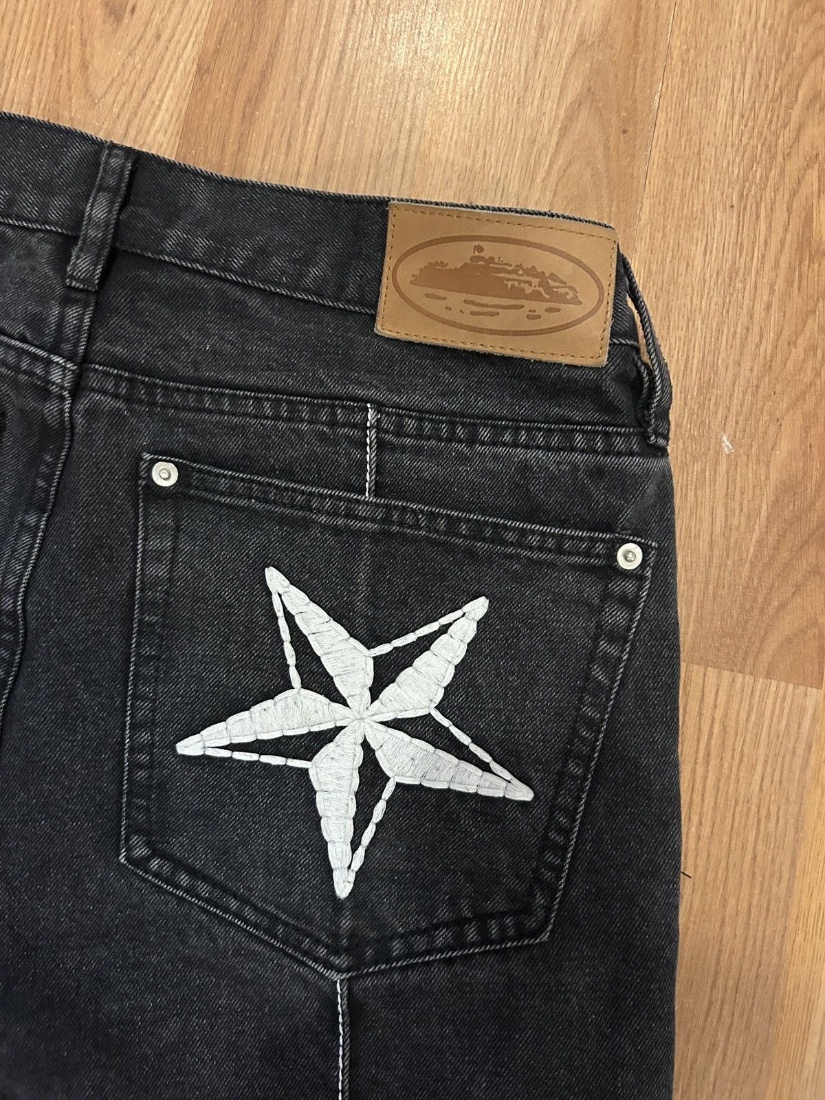 Corteiz Corteiz C-Star jeans Size US 30 / EU 46 - 9 Thumbnail