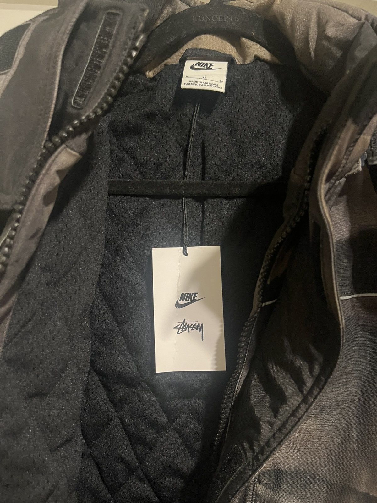 Nike × Stussy Nike x Stussy FW25 Utility Jacket Size US M / EU 48-50 / 2 - 4 Thumbnail