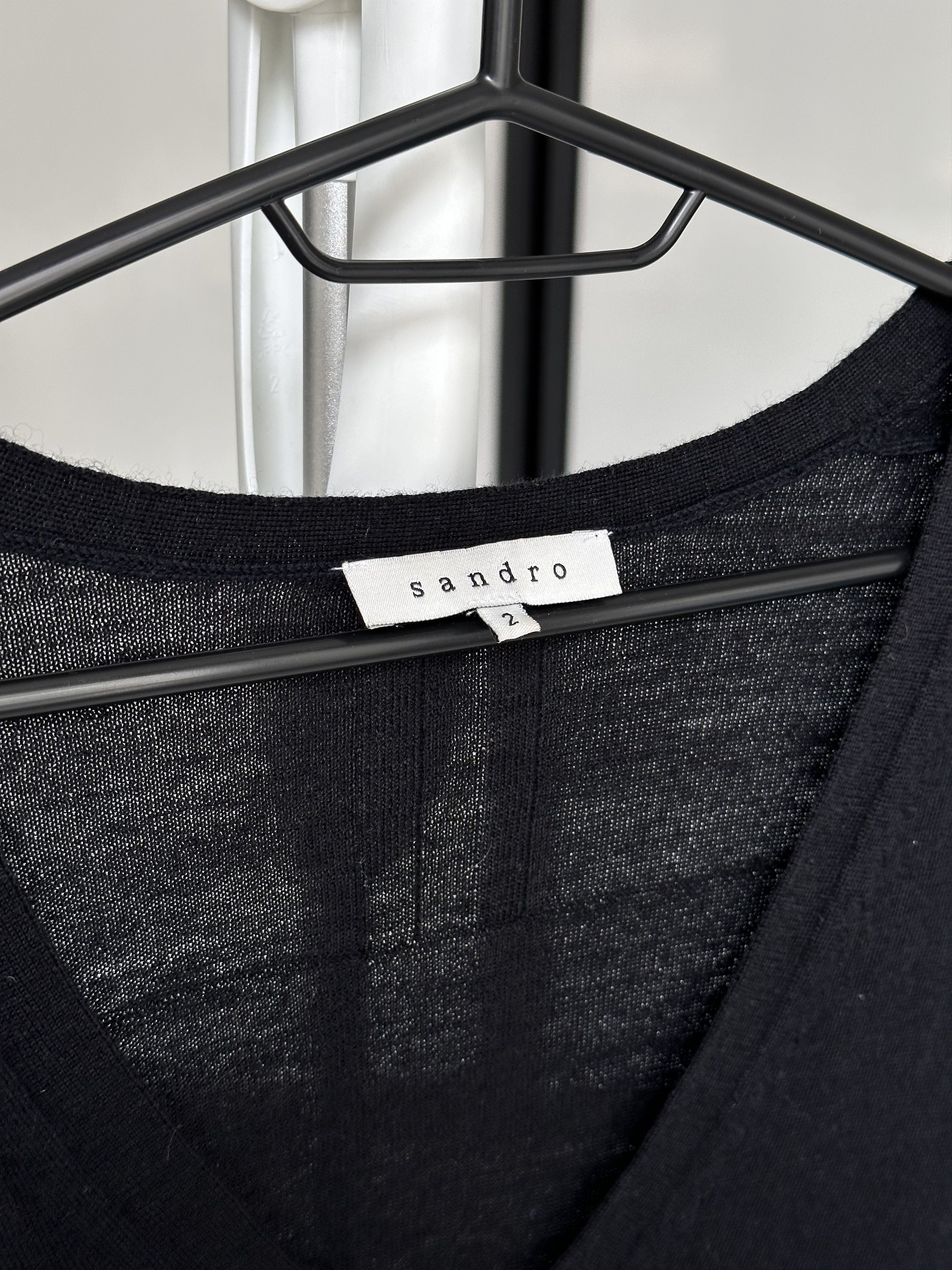 Sandro Sandro dress Size M / US 6-8 / IT 42-44 - 3 Thumbnail