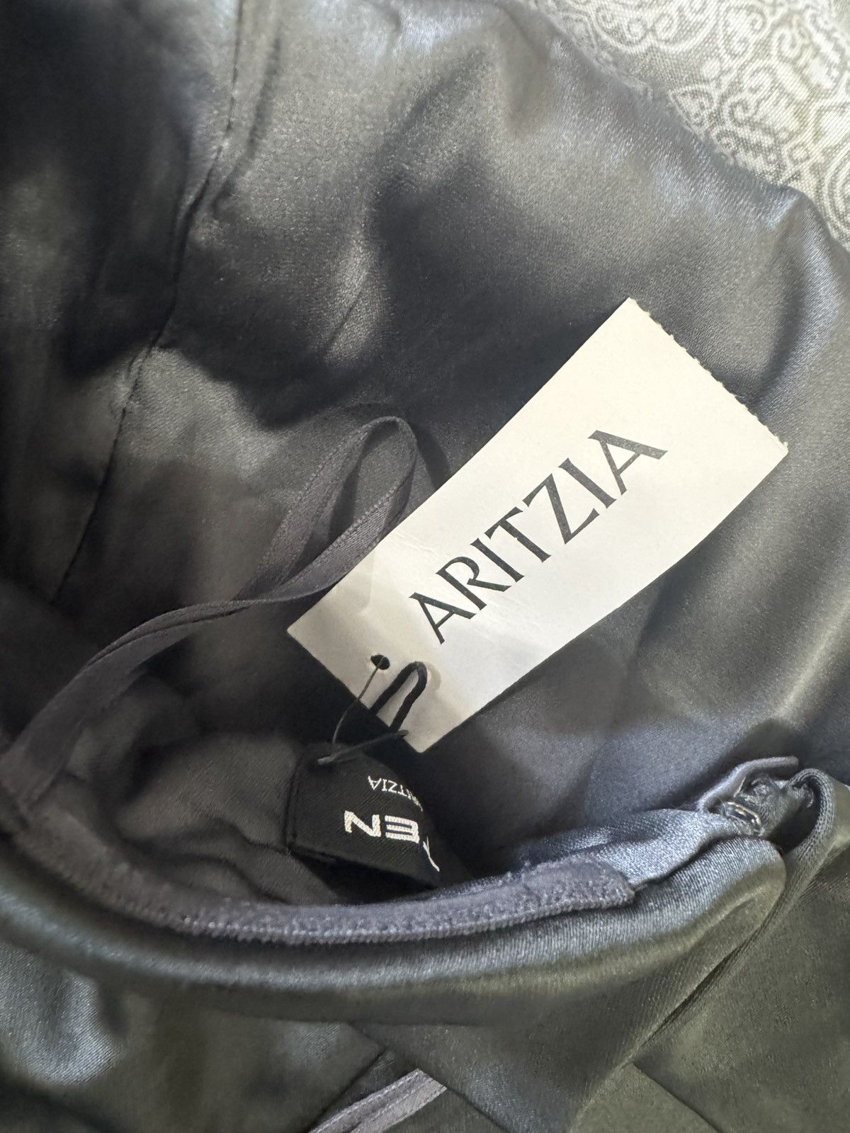 Aritzia Aritzia Ten Shimmer Tube Dress Size S / US 4 / IT 40 - 5 Thumbnail