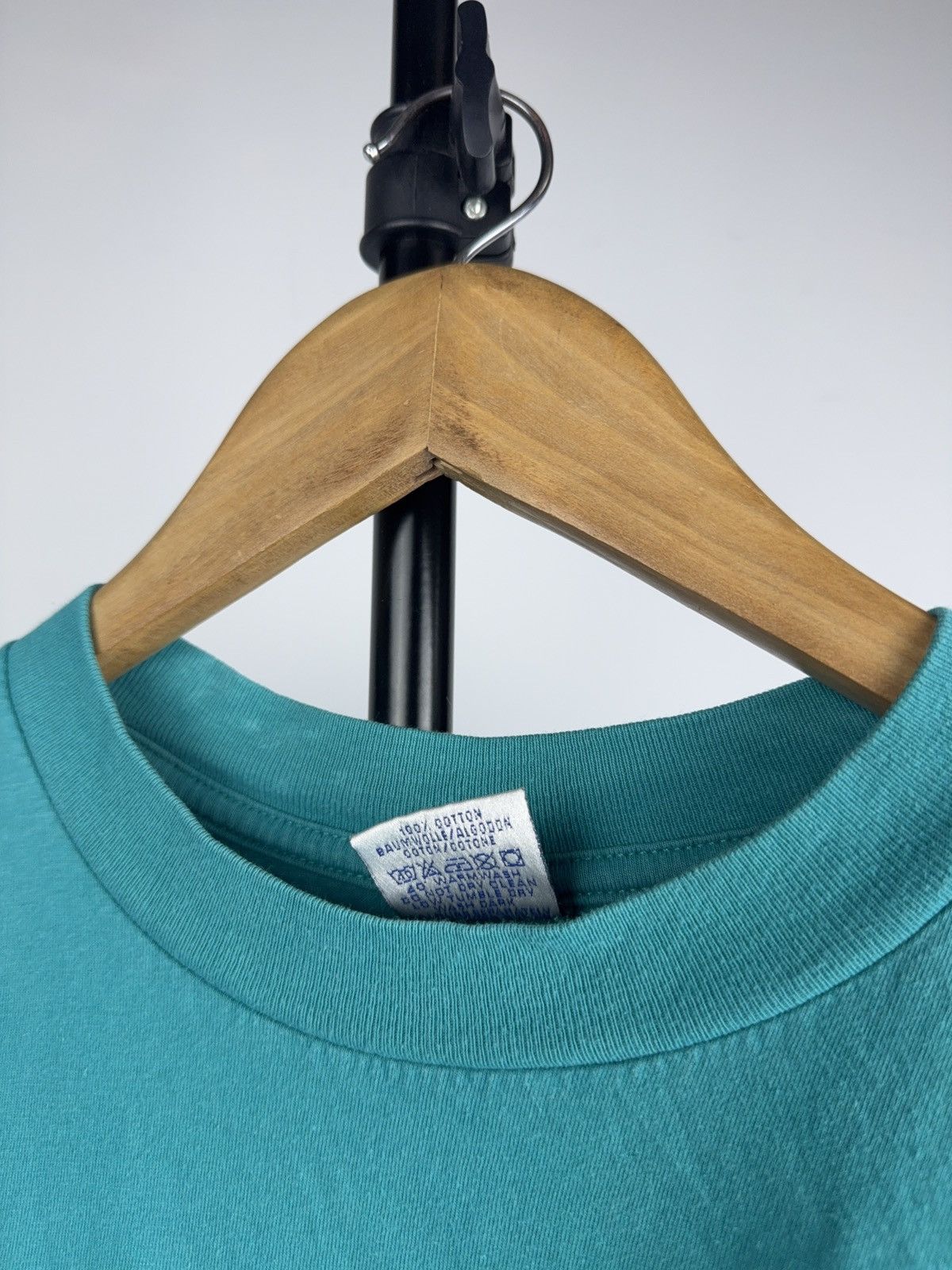 Vintage 90s Retro SCREW U Graphic Tee Y2K Edgy Ironic Stick Figure Size US L / EU 52-54 / 3 - 11 Thumbnail