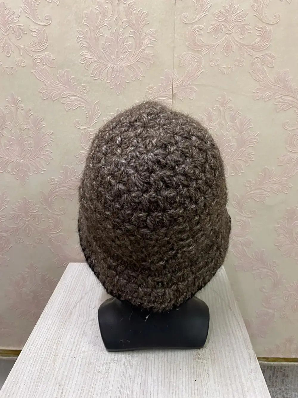 Japanese Brand Japanese Brand Rare Design Crochet Hat Size ONE SIZE - 4 Thumbnail