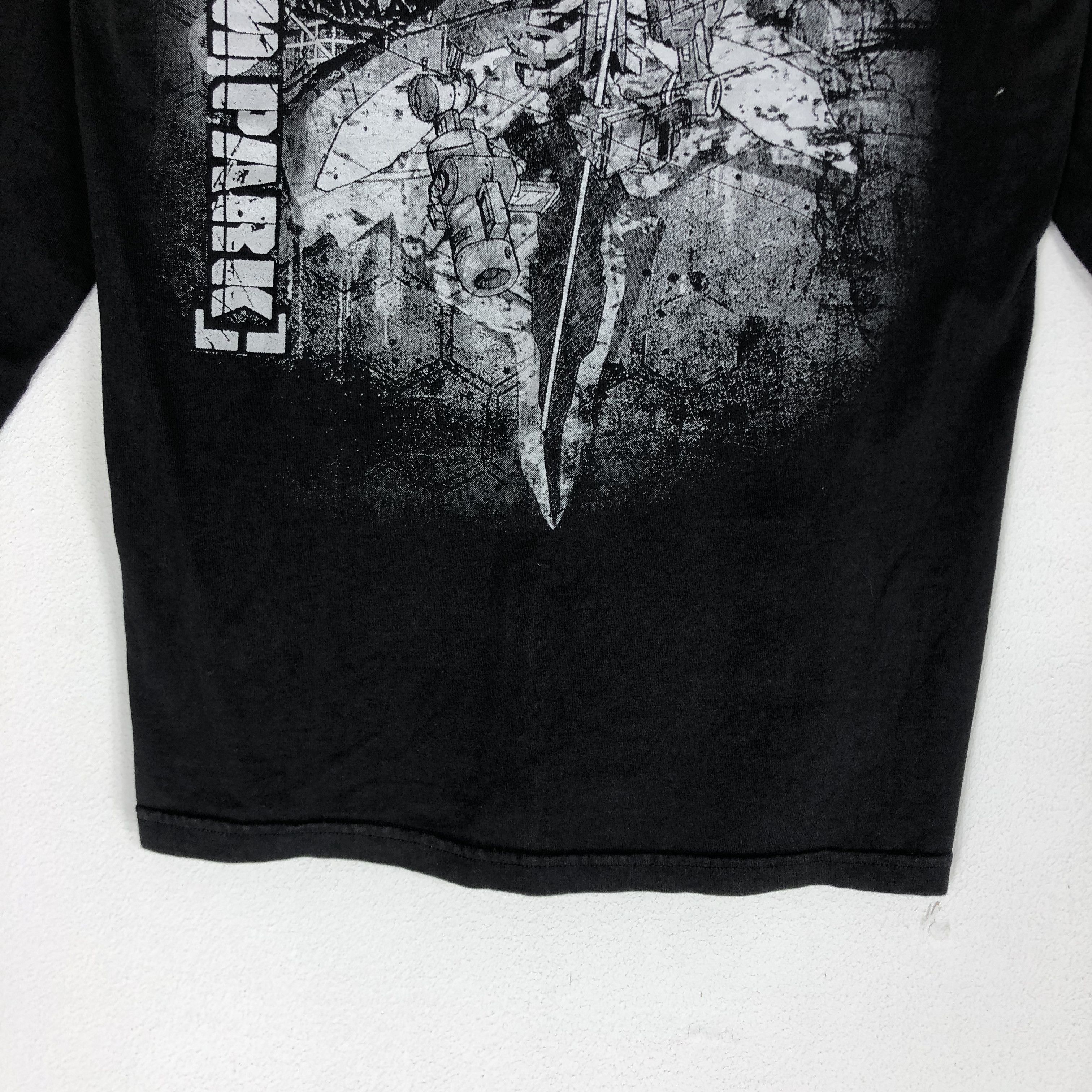 Band Tees Vintage Bootleg Linkin Park Hybird Theory Promo T Shirt M Size US M / EU 48-50 / 2 - 16 Thumbnail
