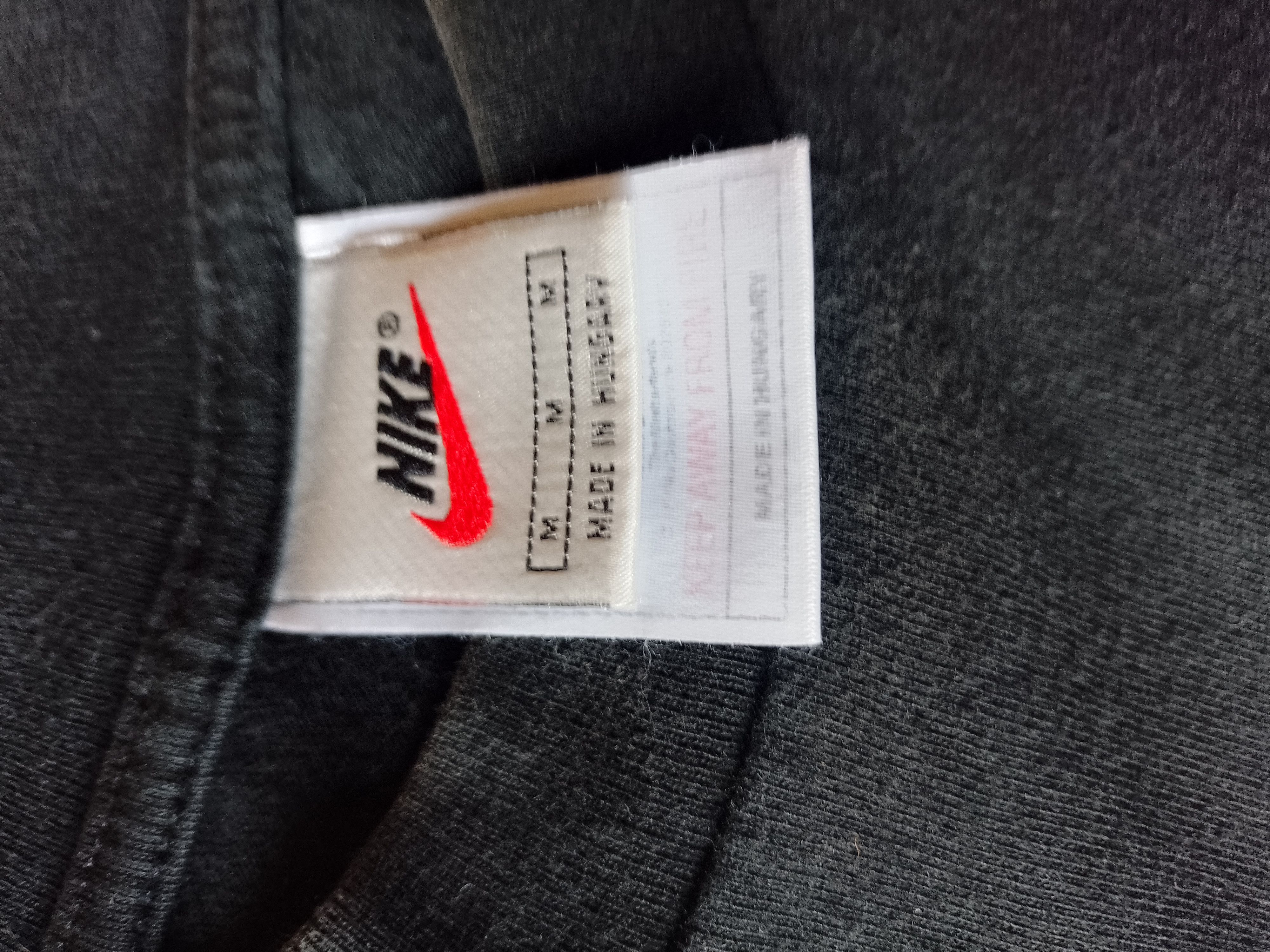 Nike Nike Vintage T-Shirt Marathon Jungfrau Size US M / EU 48-50 / 2 - 7 Thumbnail