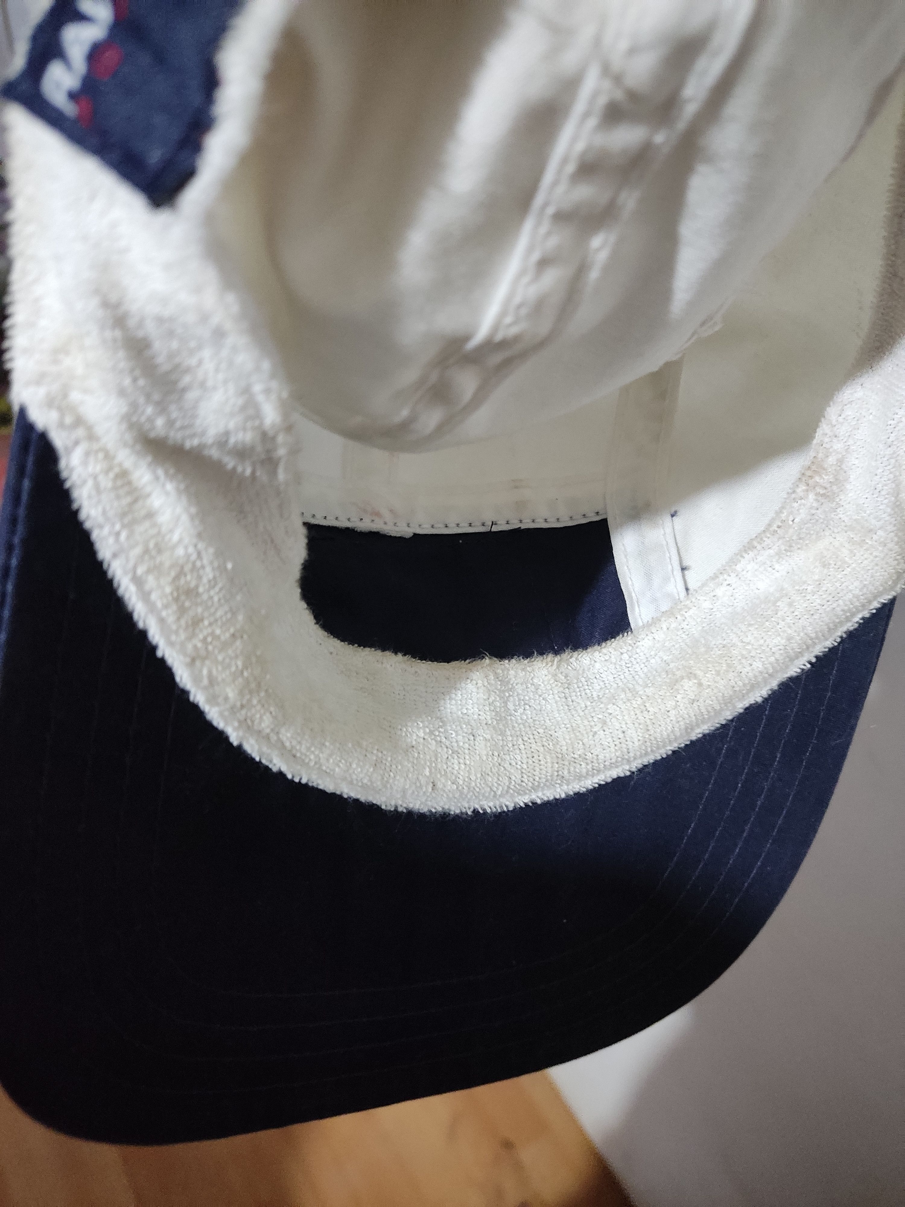 Polo Ralph Lauren Hat polo sport Ralph Lauren vintage rl-67 Size ONE SIZE - 6 Thumbnail