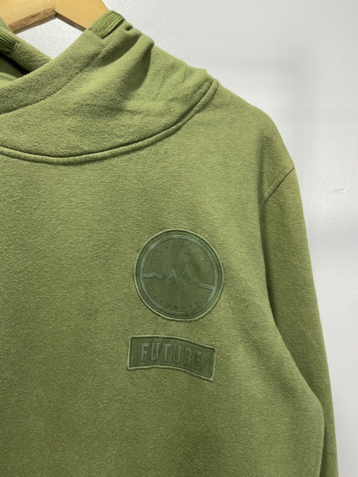 Jack & Jones × Japanese Brand Jack & Jones Future Another Frequency Hoodie Size US M / EU 48-50 / 2 - 4 Thumbnail