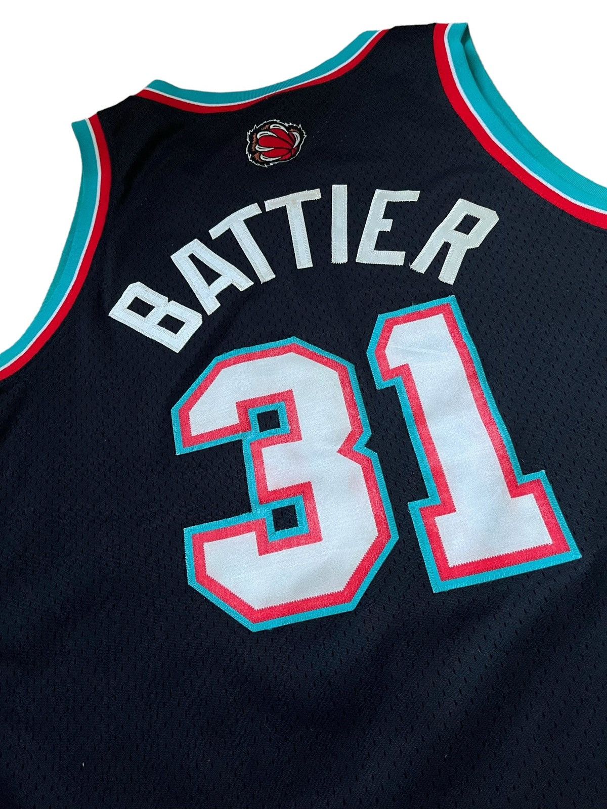 Nike Memphis Grizzlies Shane Battier Vintage NBA Swingman Jersey Size US XL / EU 56 / 4 - 3 Thumbnail