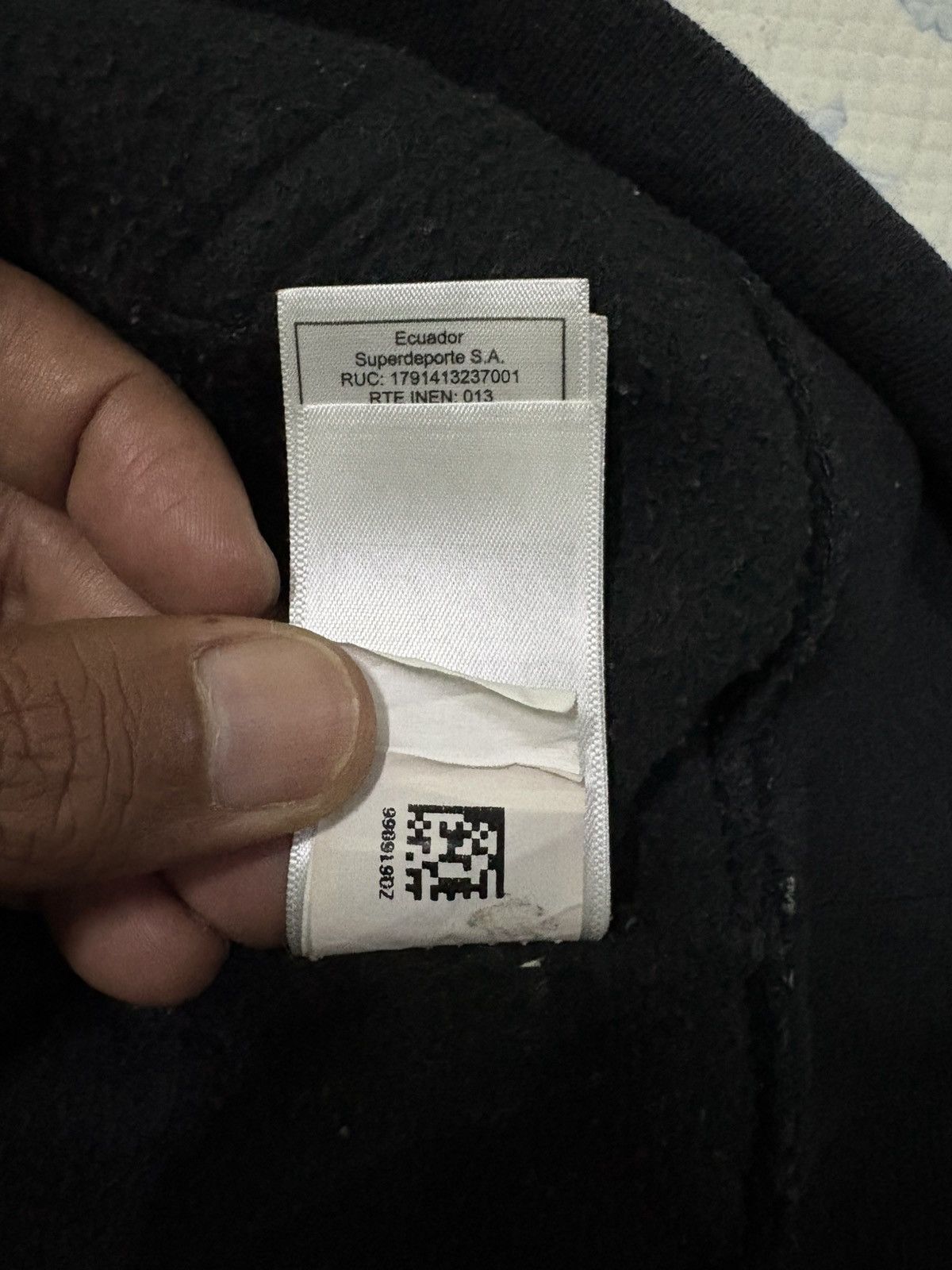 The North Face The North Face Black Hoodie Size US L / EU 52-54 / 3 - 18 Thumbnail