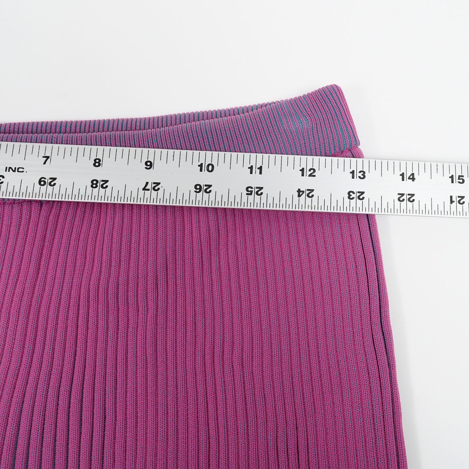 Issey Miyake Issey Miyake Fluidity Loop Pants Pink Size 2 2022 Size 26" / US 2 / IT 38 - 6 Thumbnail