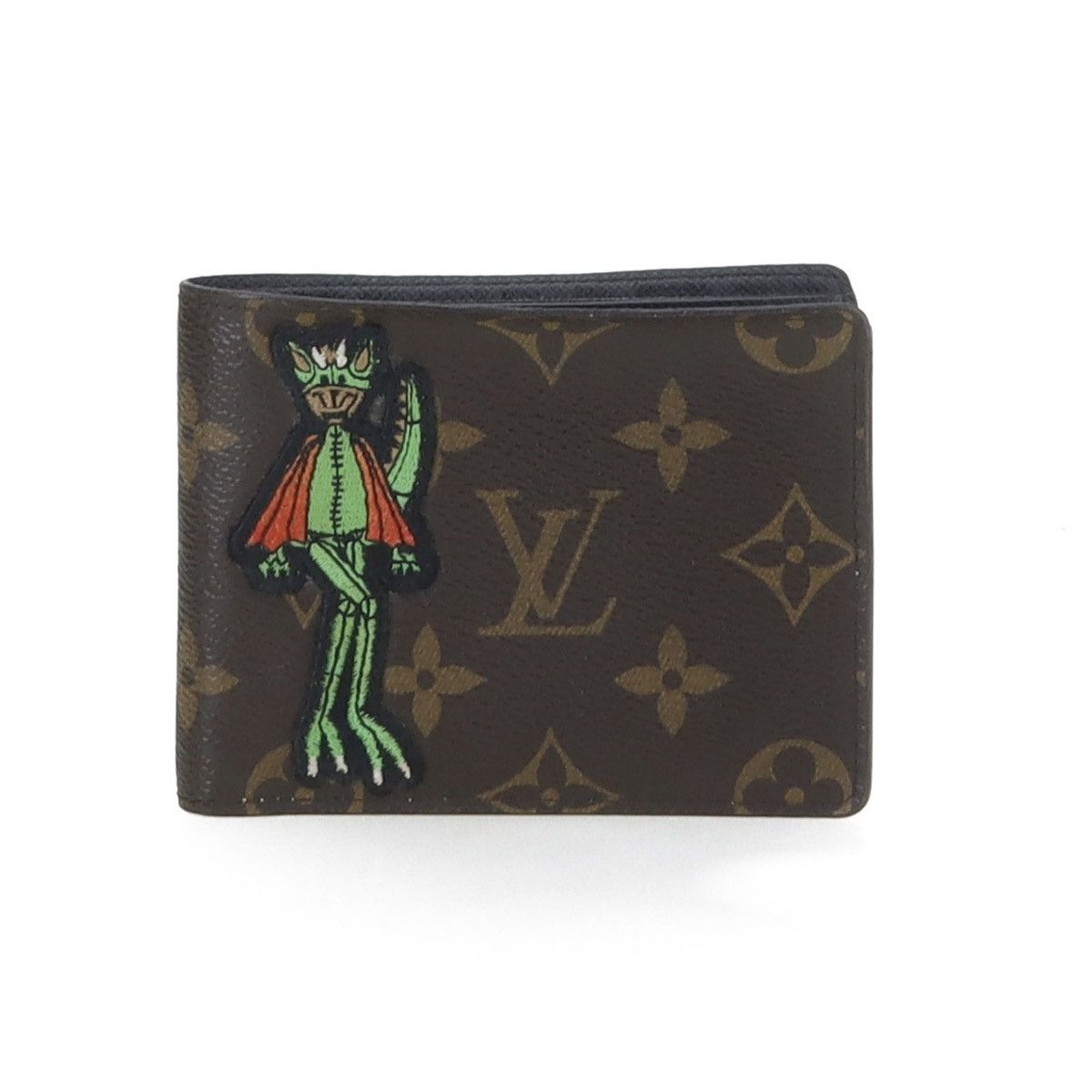 Human Made × Louis Vuitton × Nigo Louis Vuitton Wallet Human Made