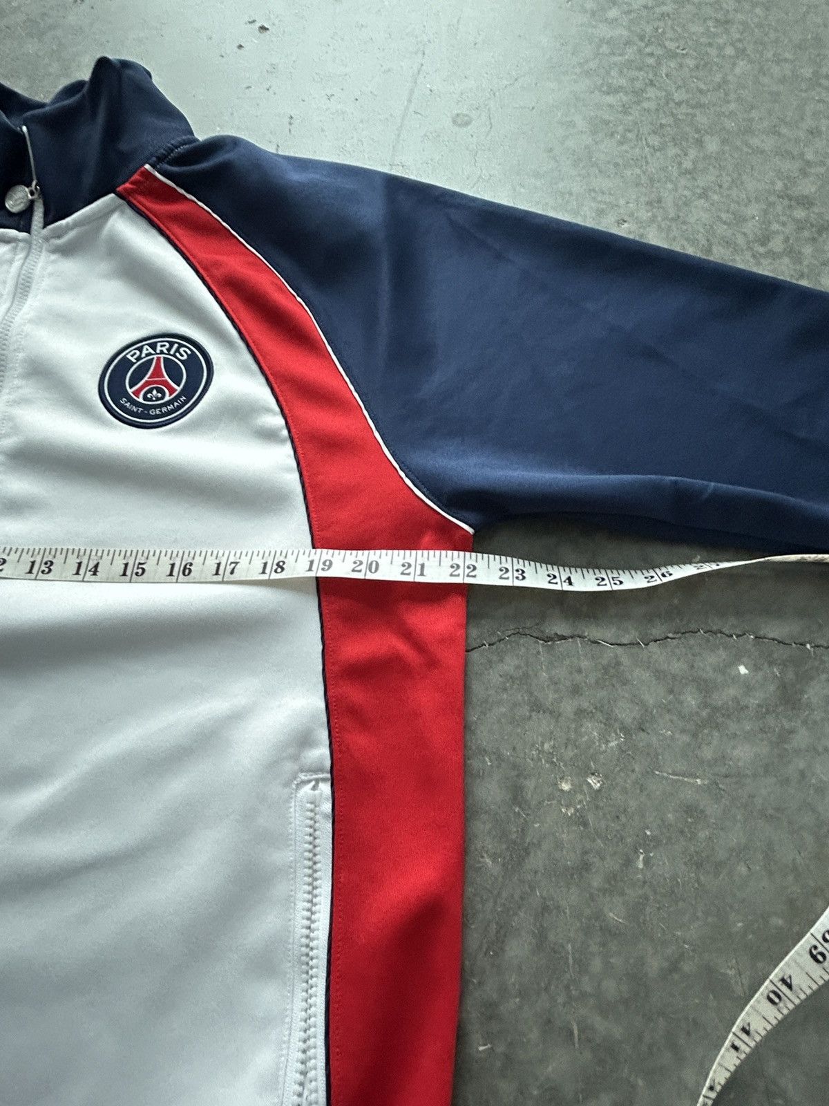 Jordan Brand Jordan Brand PSG Paris Saint Germain Track Jacket Size US M / EU 48-50 / 2 - 10 Thumbnail
