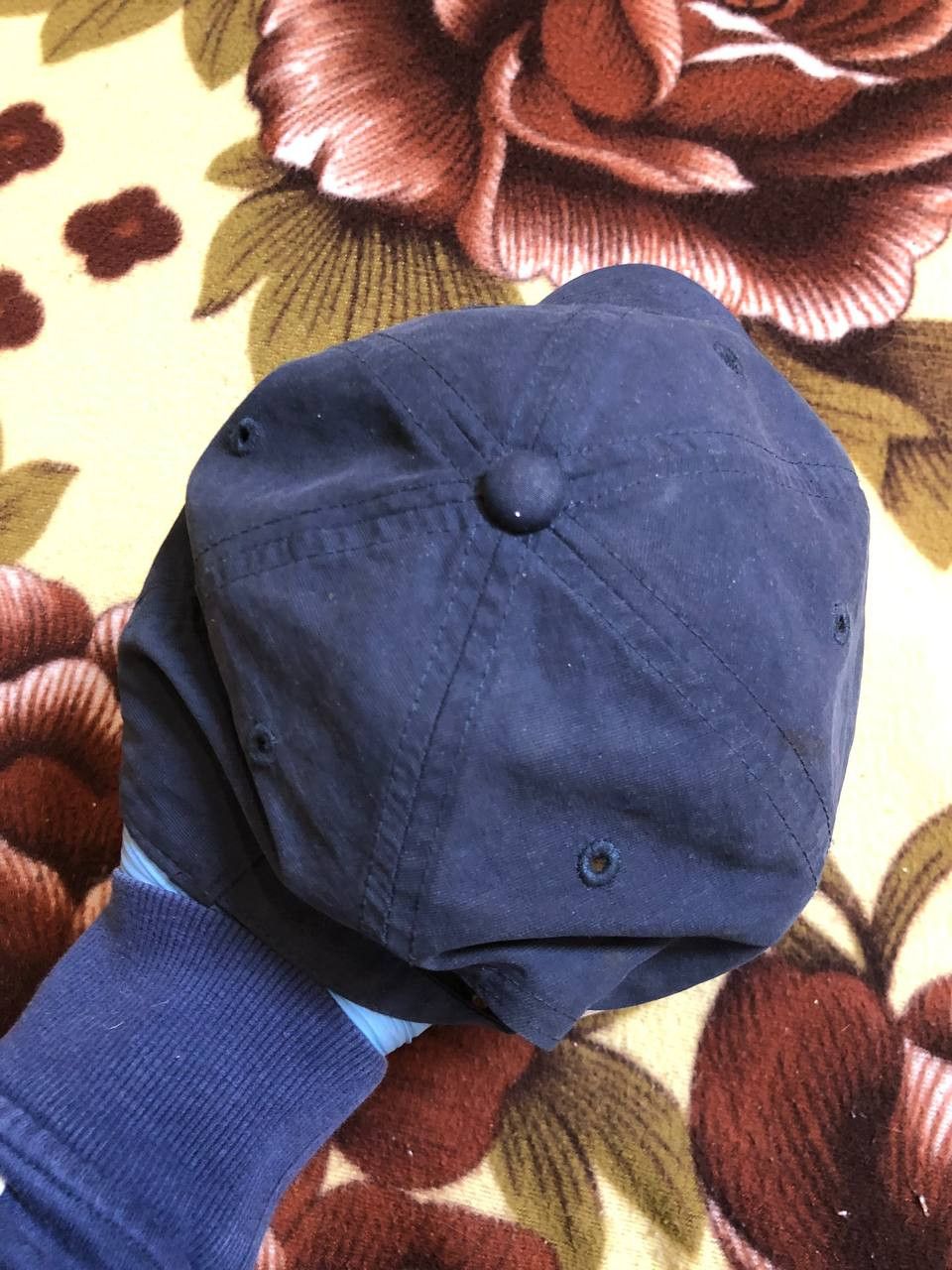 Nike Vintage Nike Hat 90s Y2K Logo Cap Size ONE SIZE - 10 Thumbnail