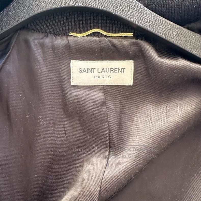 Saint Laurent Paris #REF! Size XS / US 0-2 / IT 36-38 - 6 Thumbnail