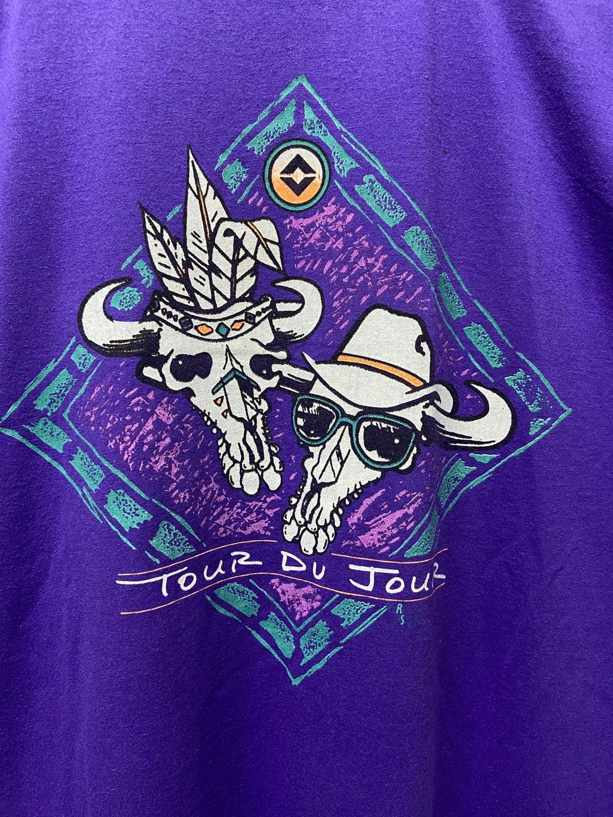 Band Tees × Vintage Vintage Williams & Ree 80s Tee Size US XL / EU 56 / 4 - 14 Thumbnail
