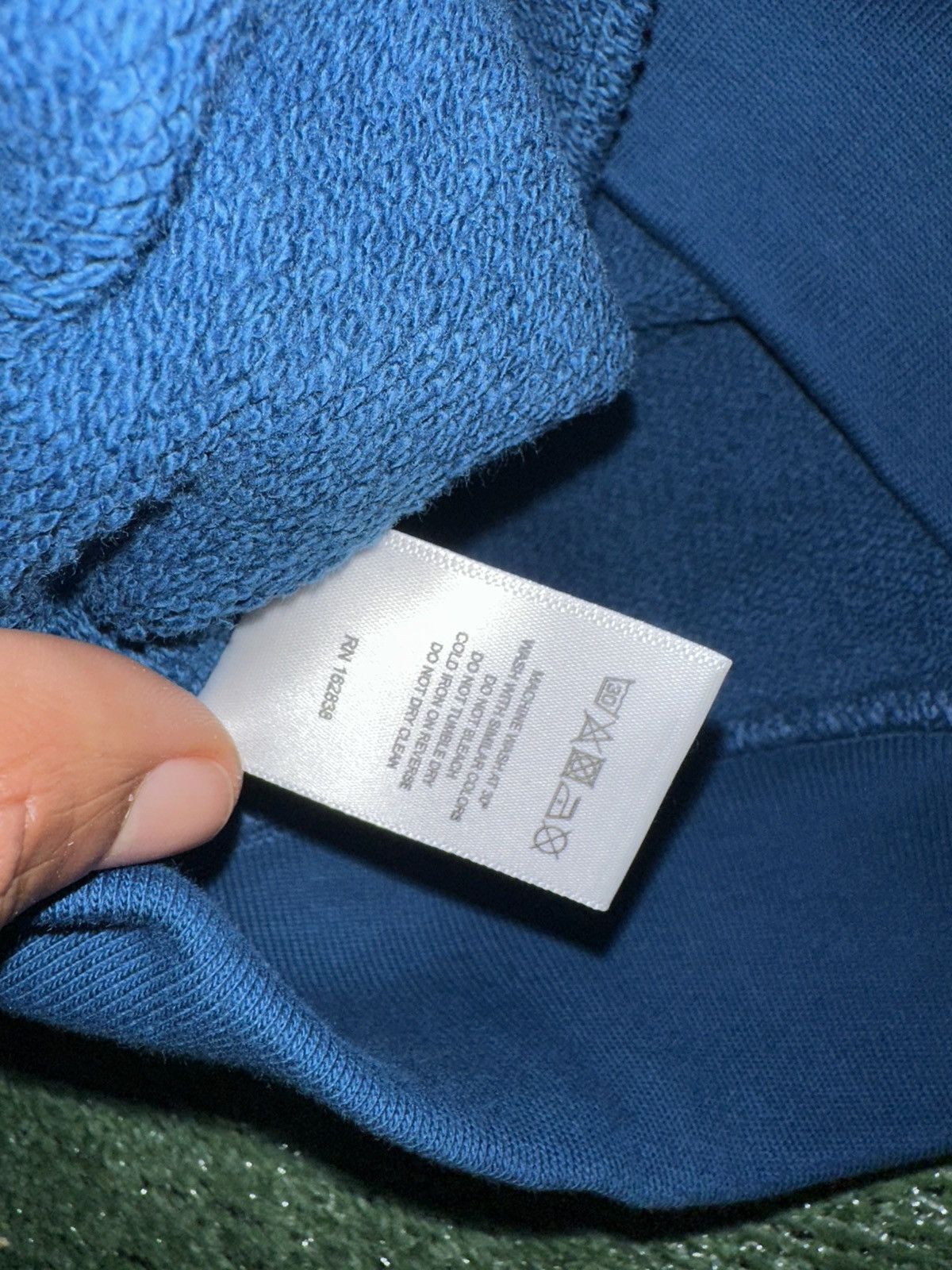 Cactus Plant Flea Market × DENIM TEARS Denim Tears Cactus Plant Market Hoodie Size US XL / EU 56 / 4 - 3 Thumbnail